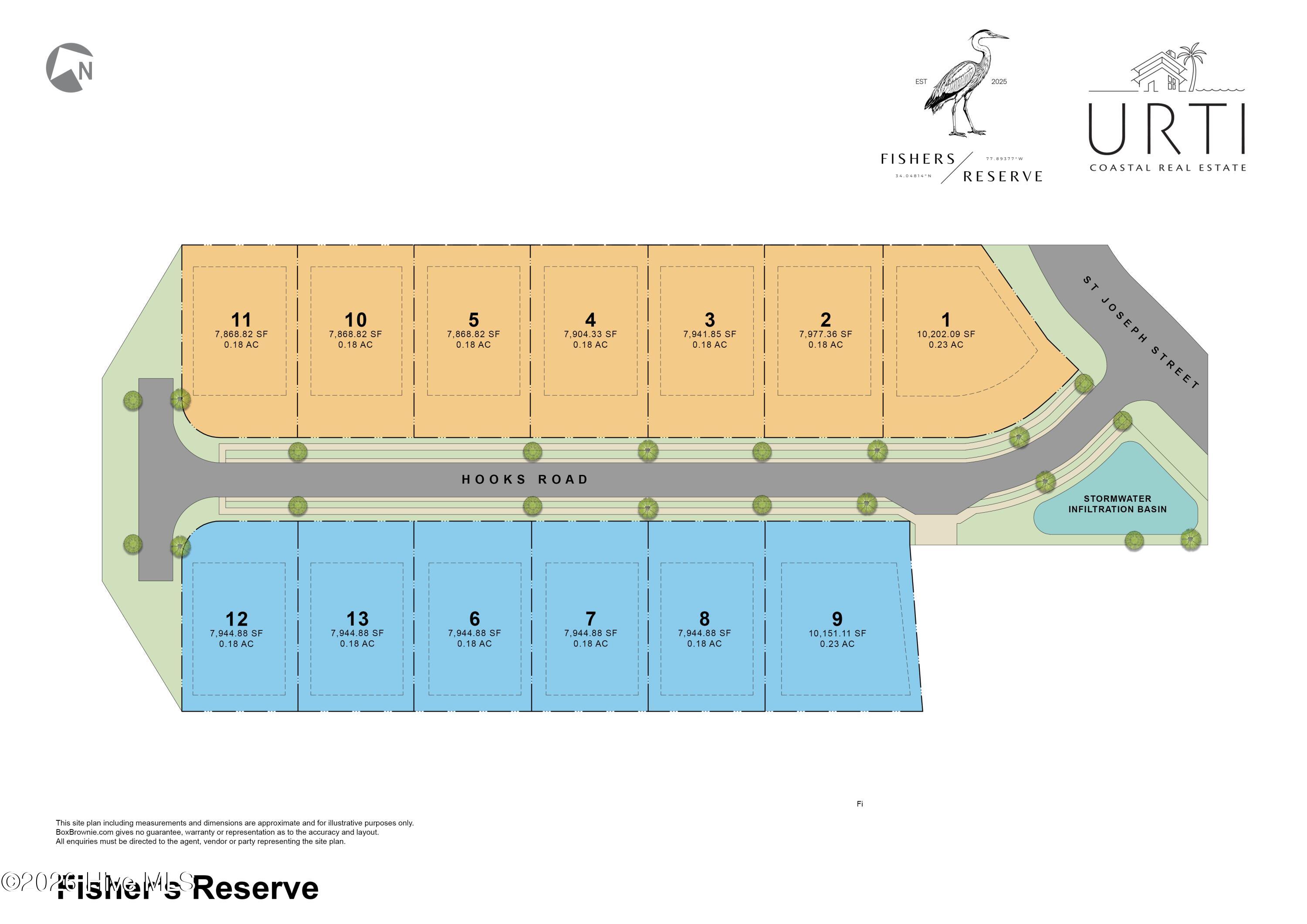 117 Lot #6 Hooks Road
