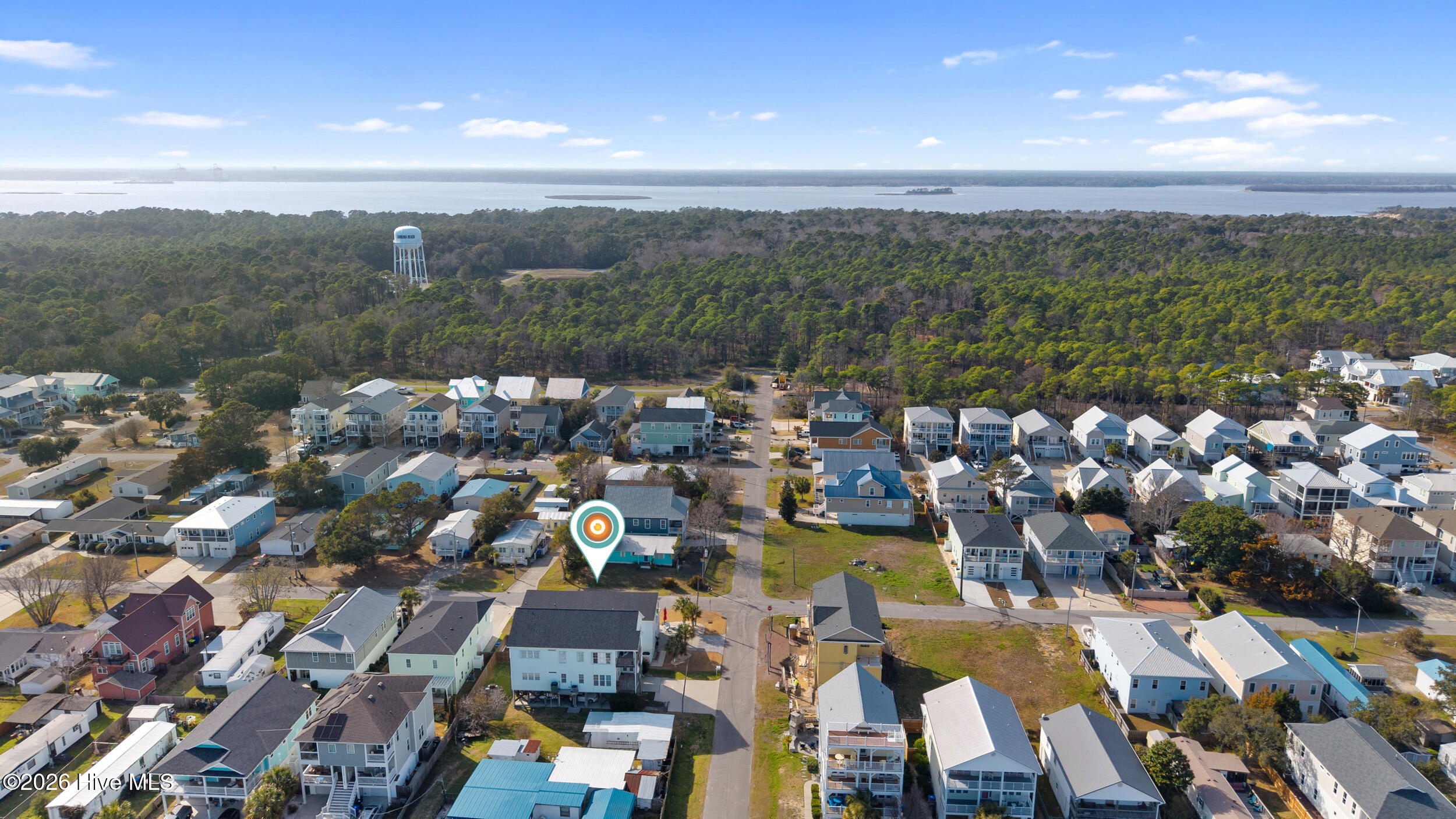 1603 Pinfish Lane Unit 1