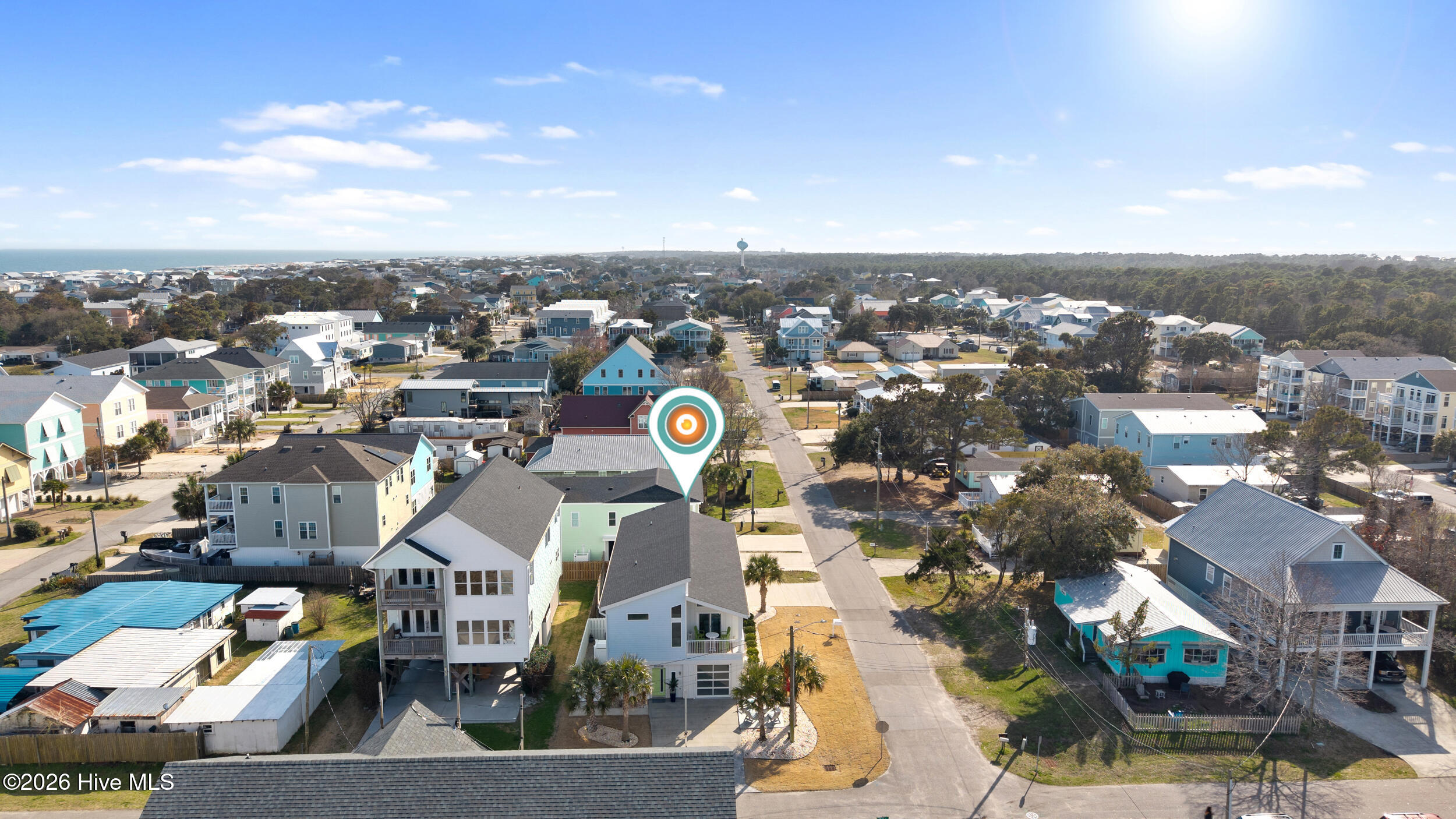 1603 Pinfish Lane Unit 1