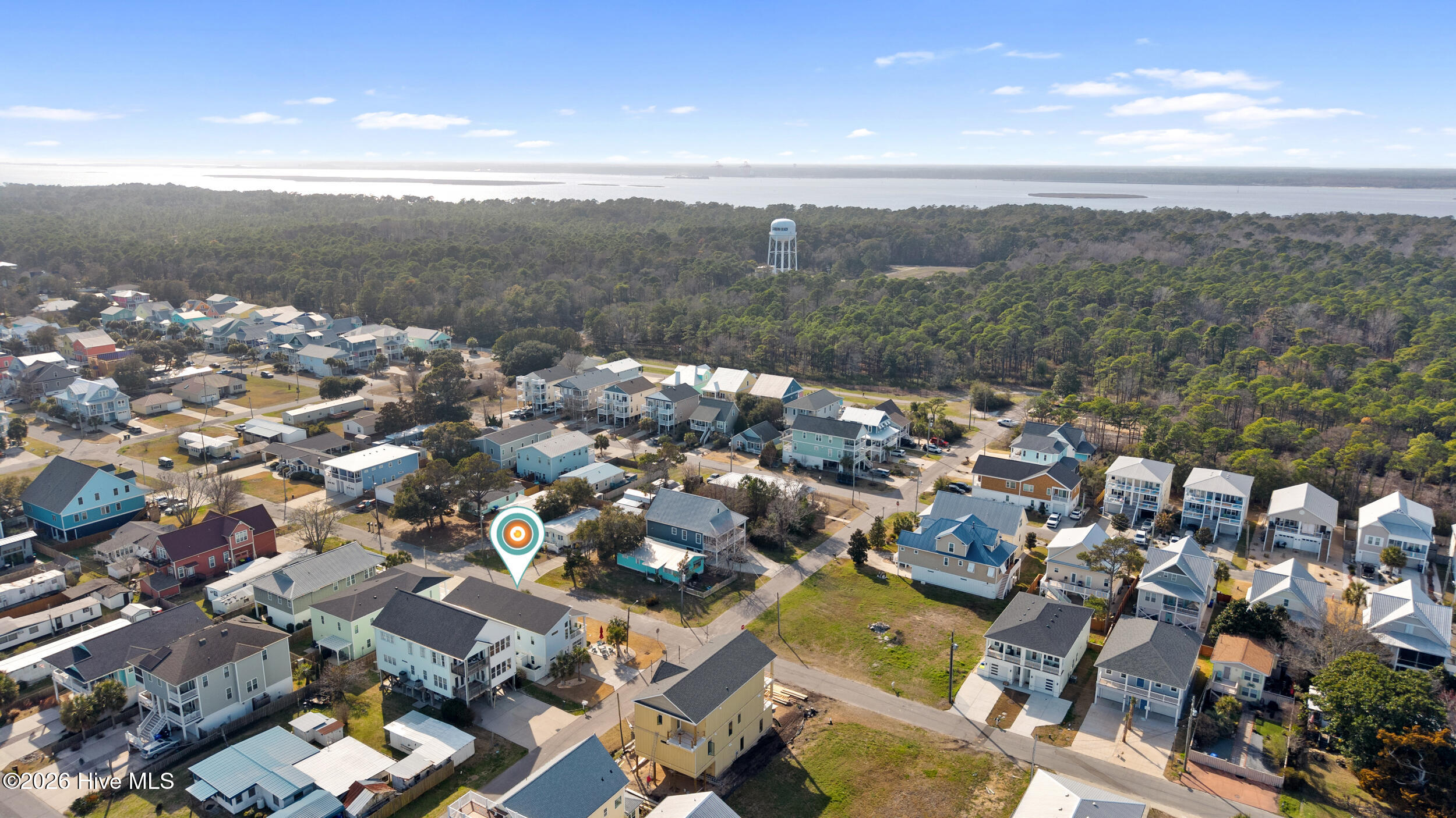 1603 Pinfish Lane Unit 1