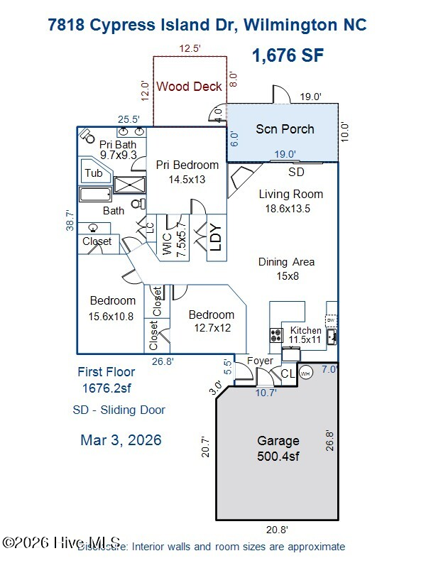 7818 Cypress Island Drive