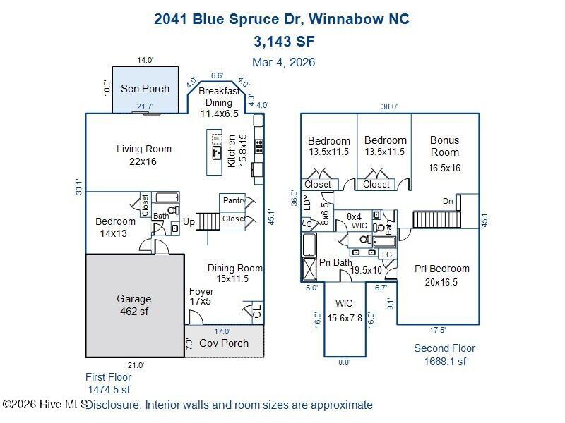 2041 Blue Spruce Drive