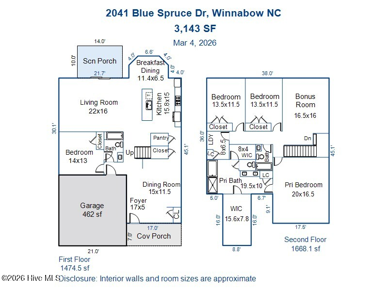 2041 Blue Spruce Drive