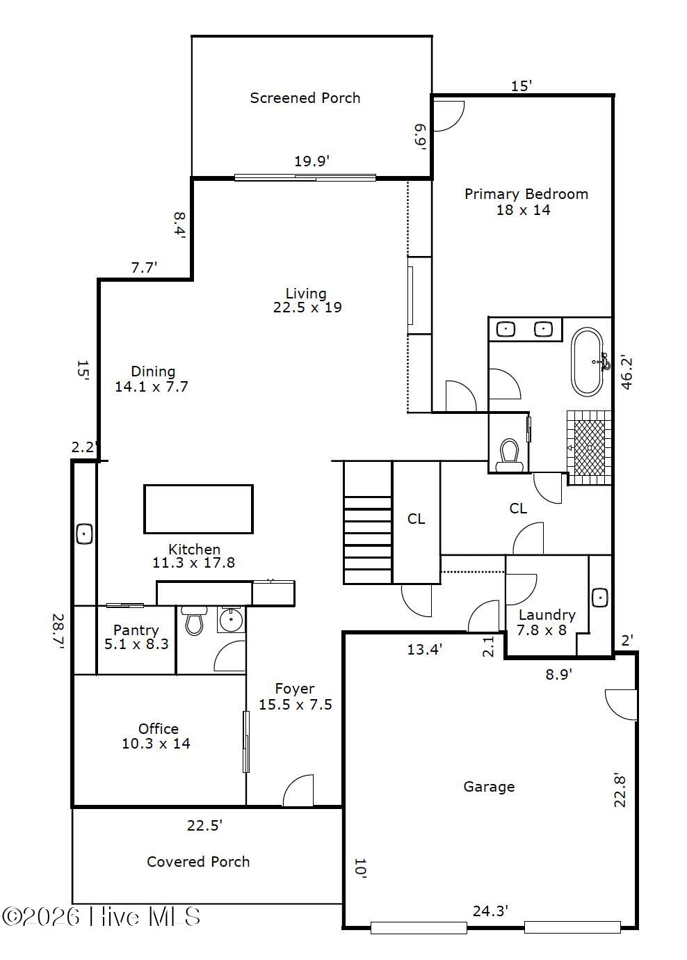 637 Bedminister Lane