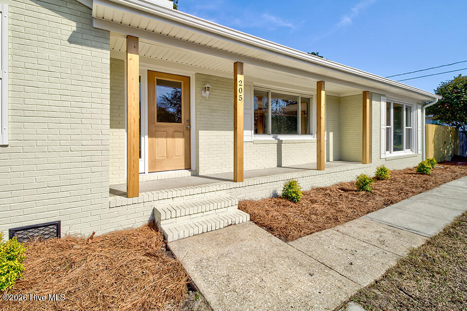205 Spartan Road