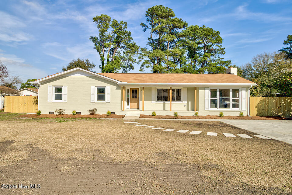 205 Spartan Road