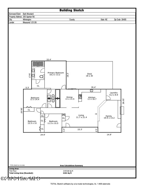 205 Spartan Road