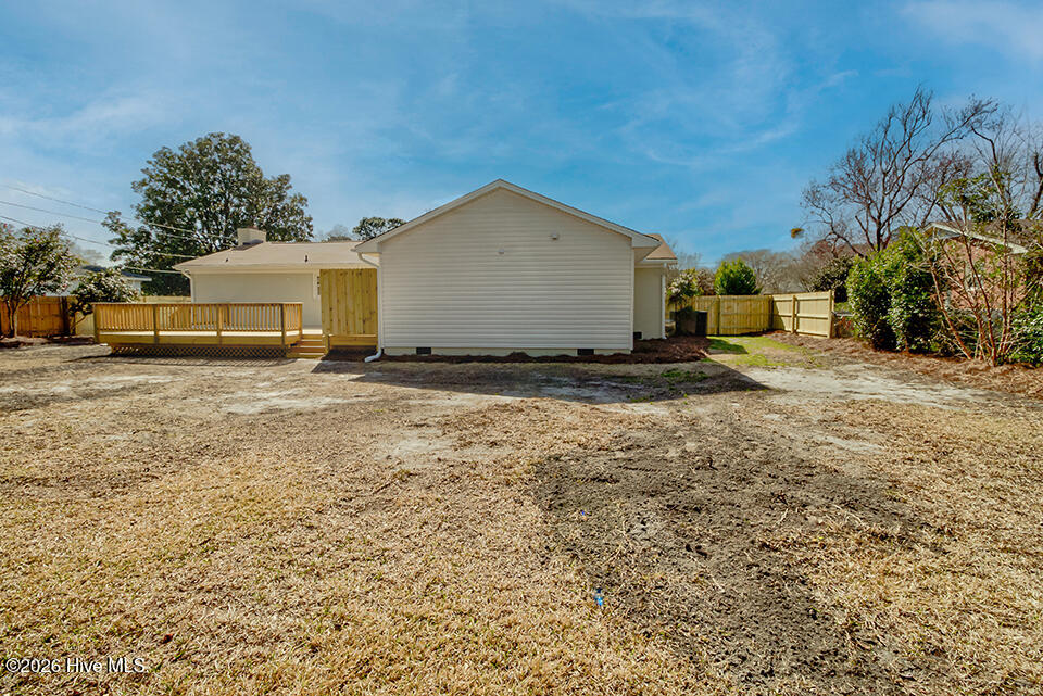 205 Spartan Road
