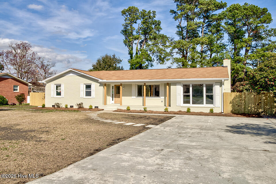 205 Spartan Road