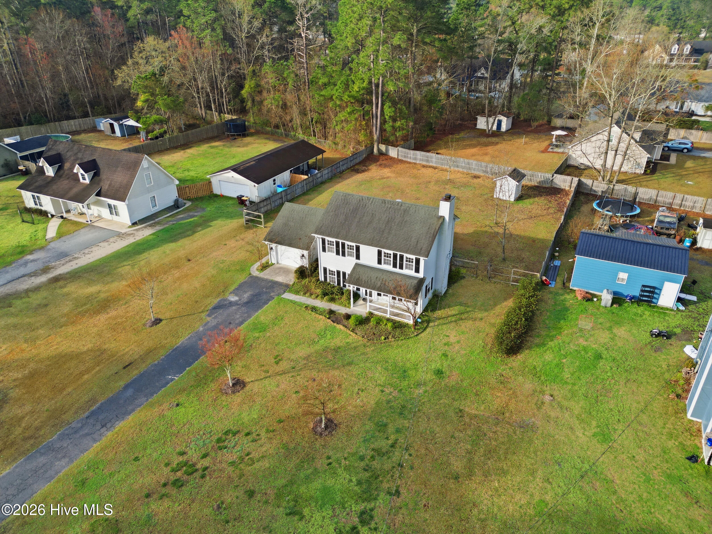 5823 Mcdougald Drive