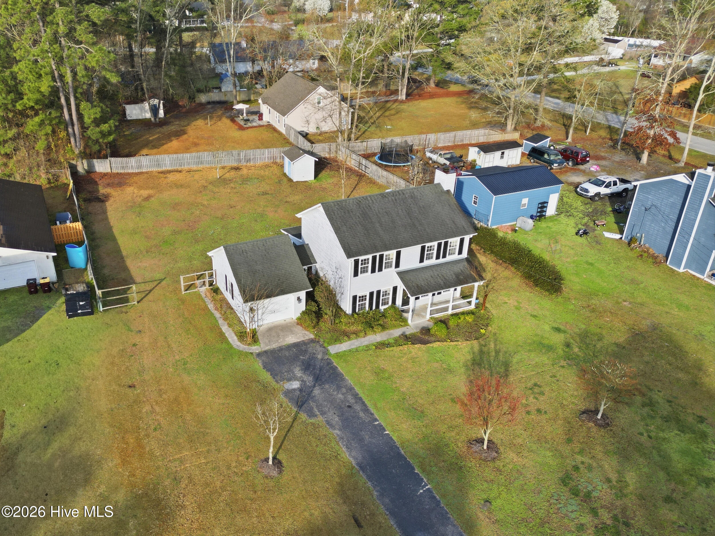 5823 Mcdougald Drive