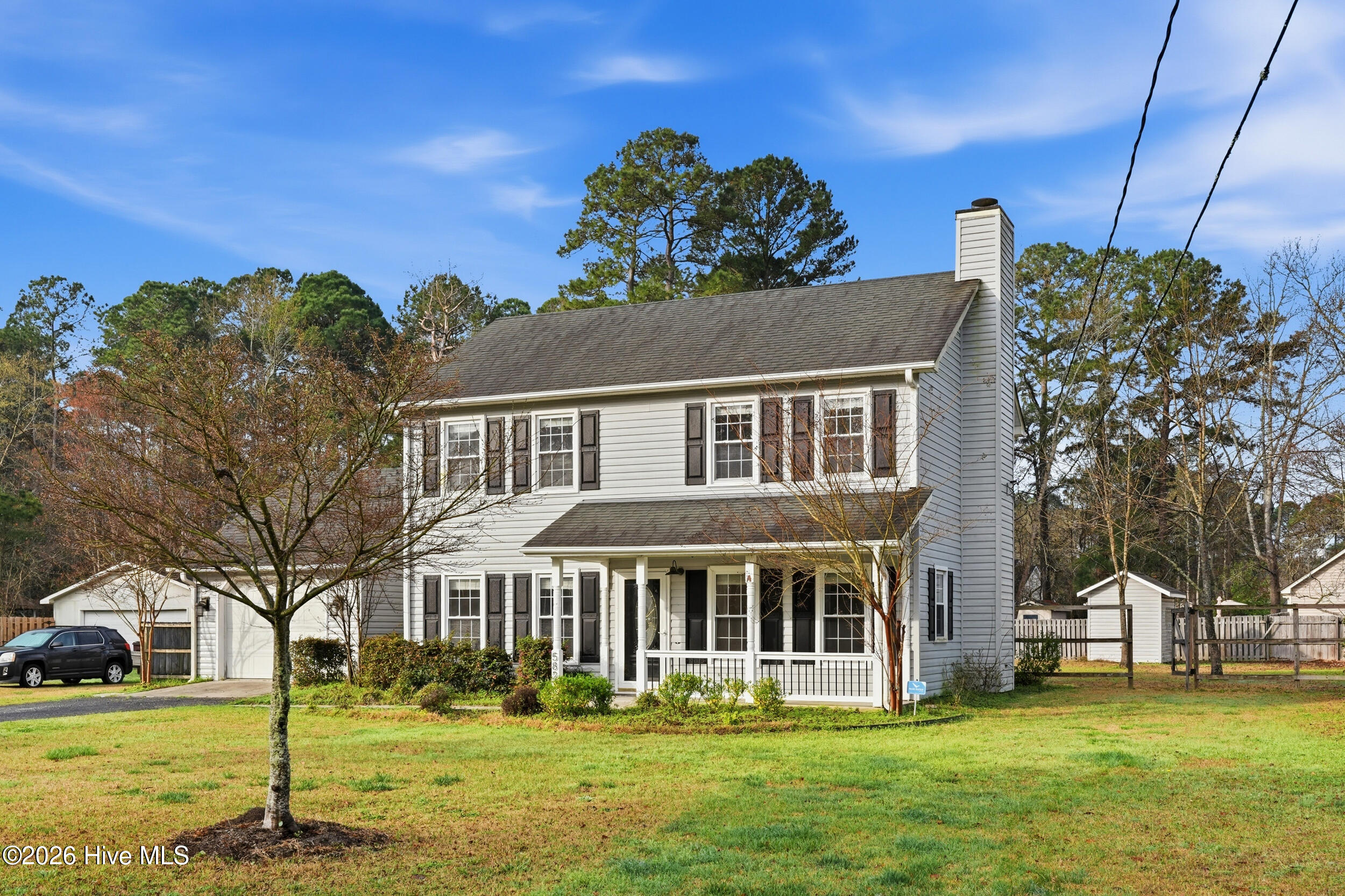 5823 Mcdougald Drive