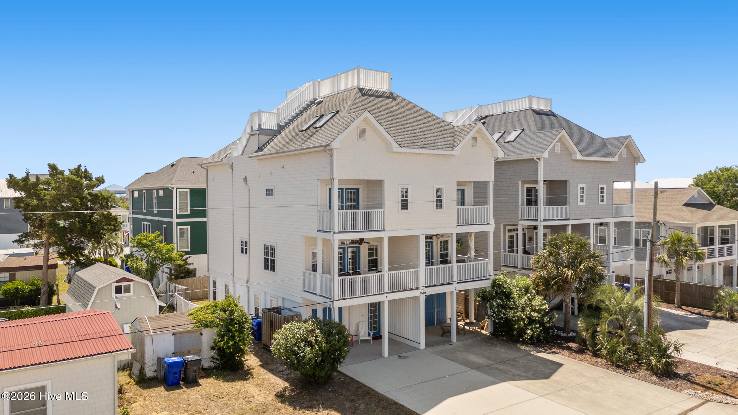 1505 Mackerel Lane Unit 1