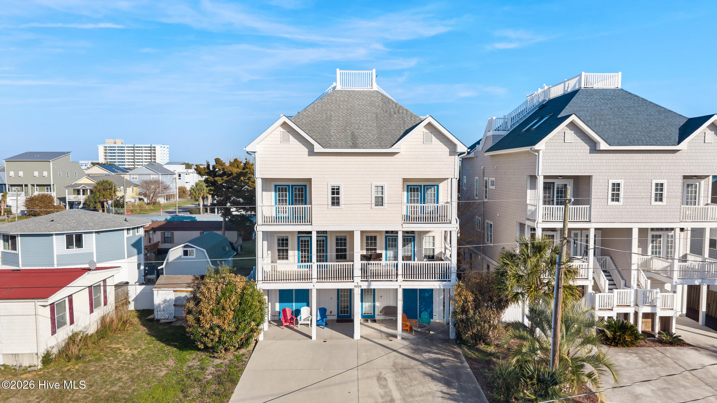1505 Mackerel Lane Unit 1