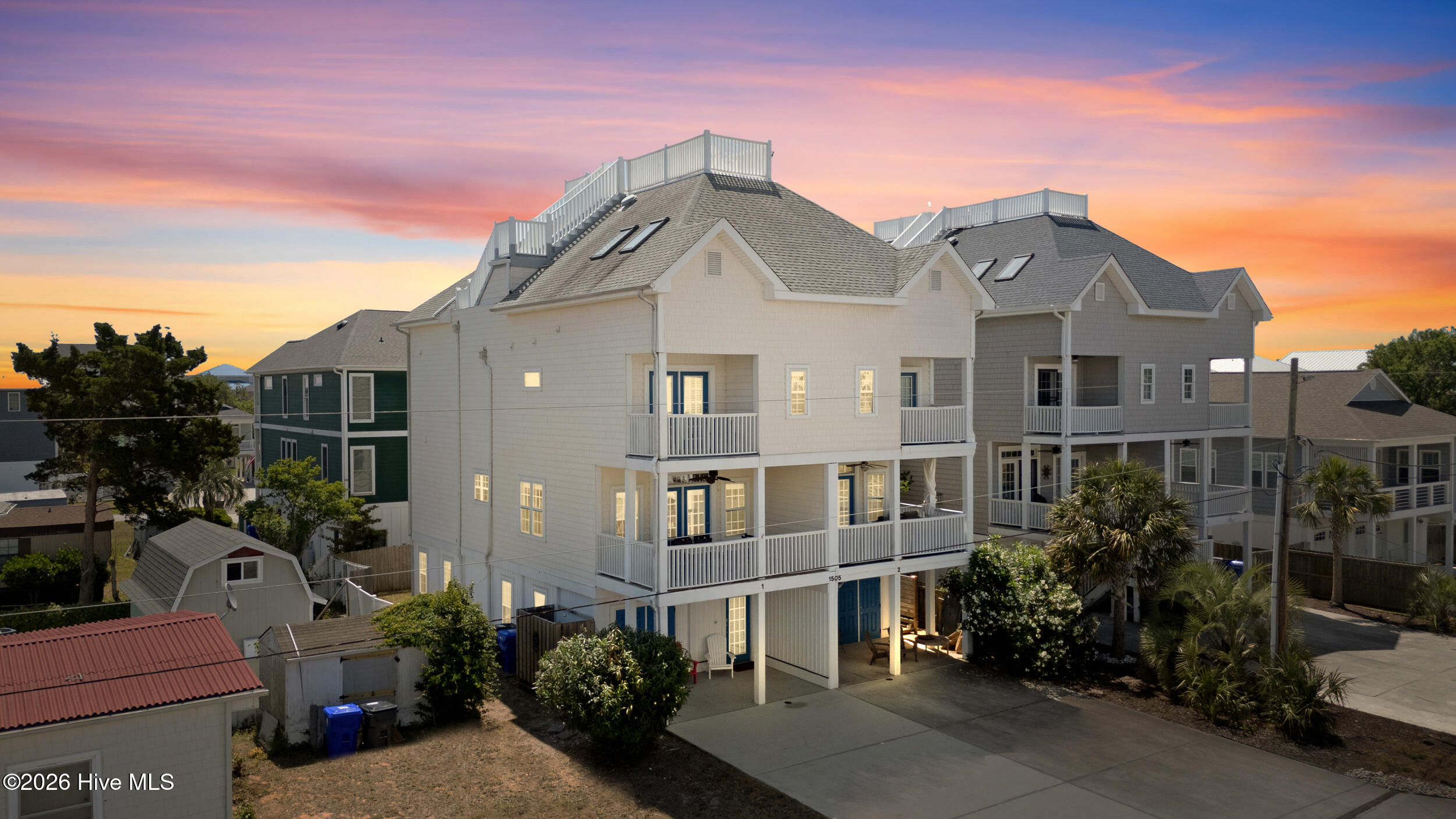 1505 Mackerel Lane Unit 1