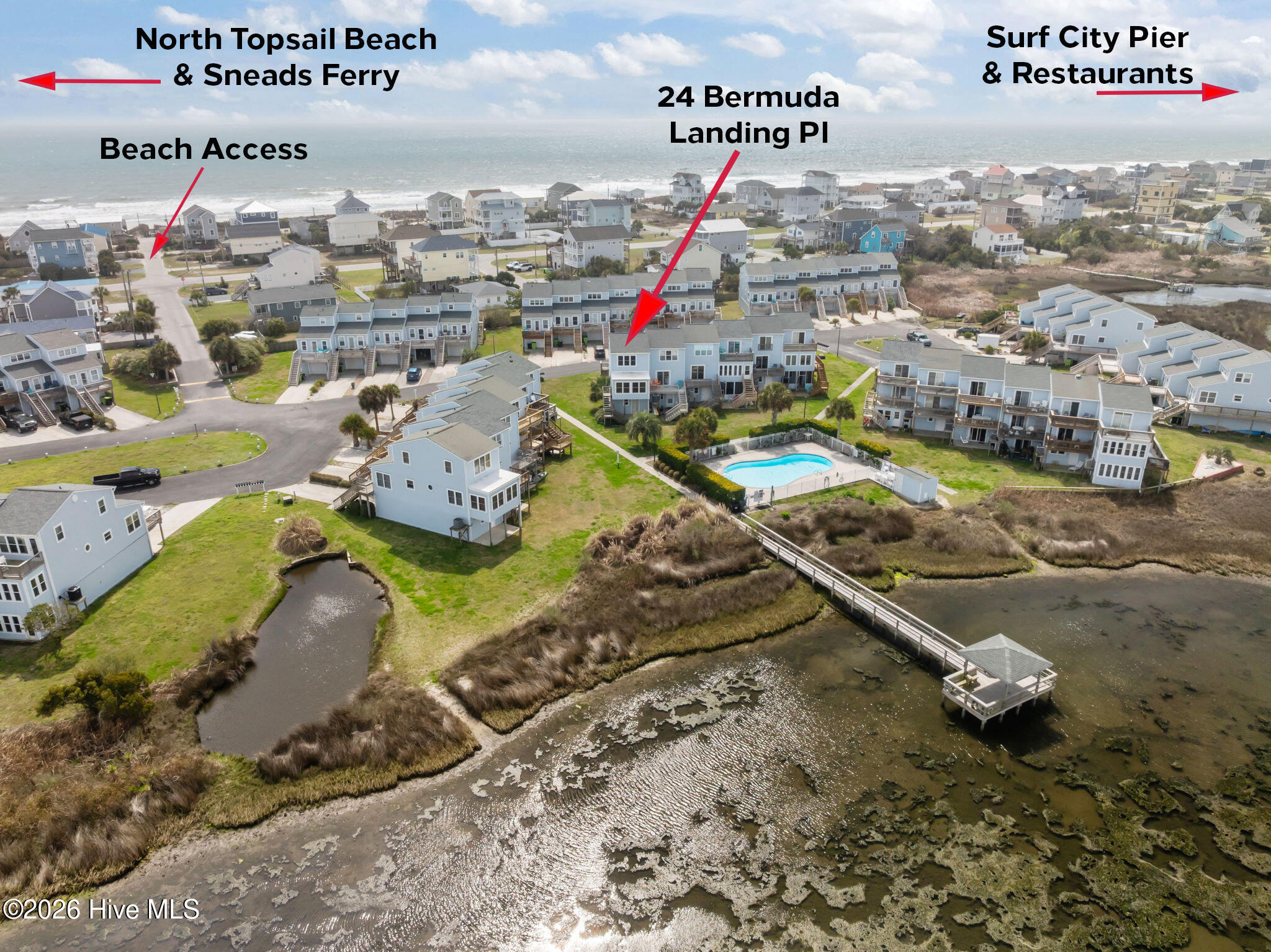 24 Bermuda Landing Place