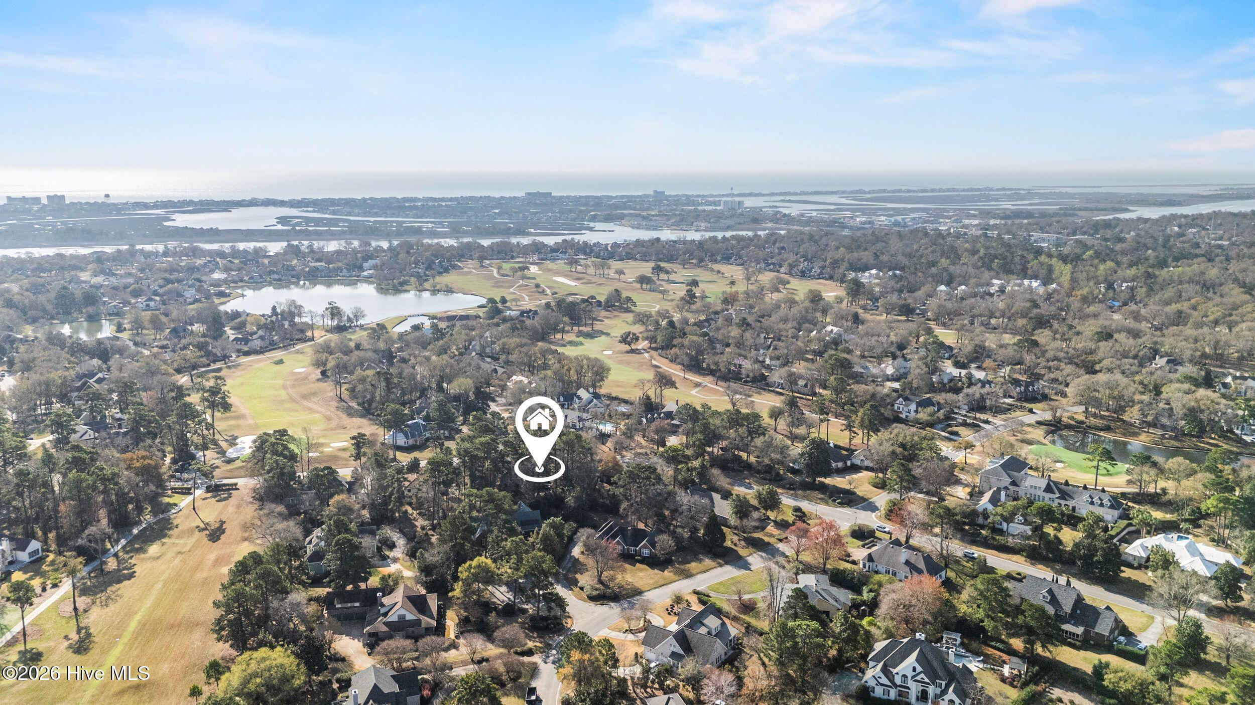 1606 Pembroke Jones Drive