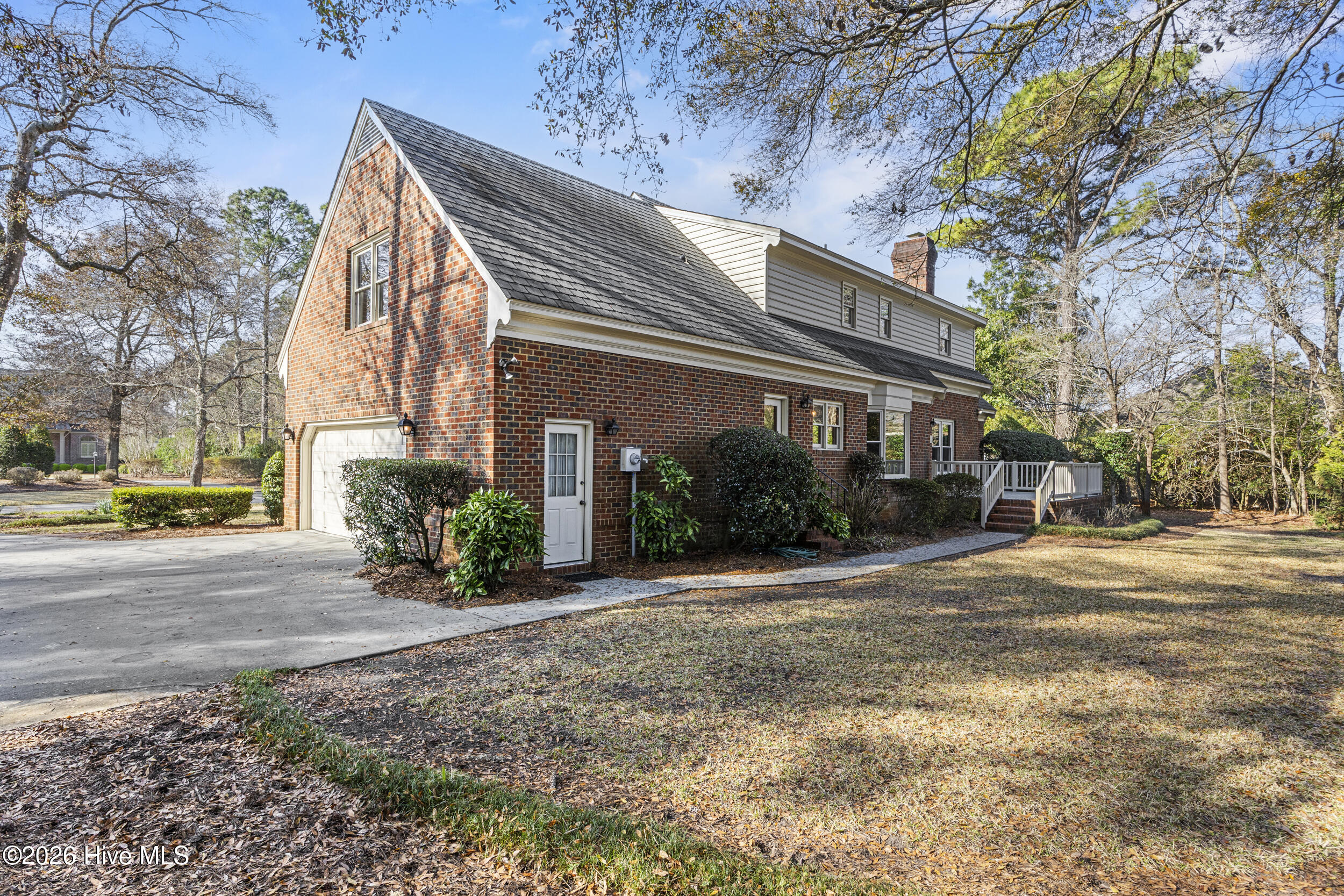 1606 Pembroke Jones Drive