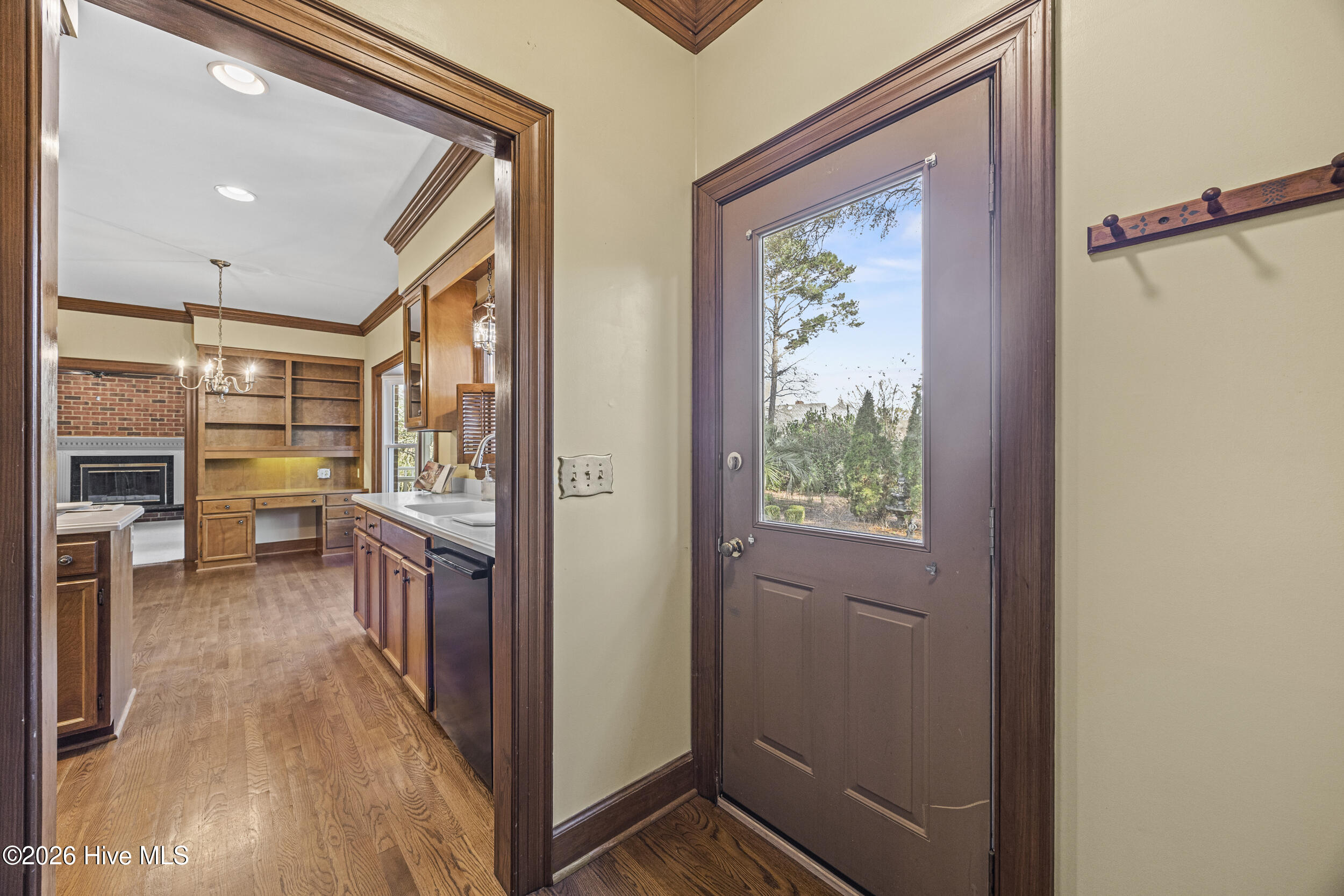 1606 Pembroke Jones Drive