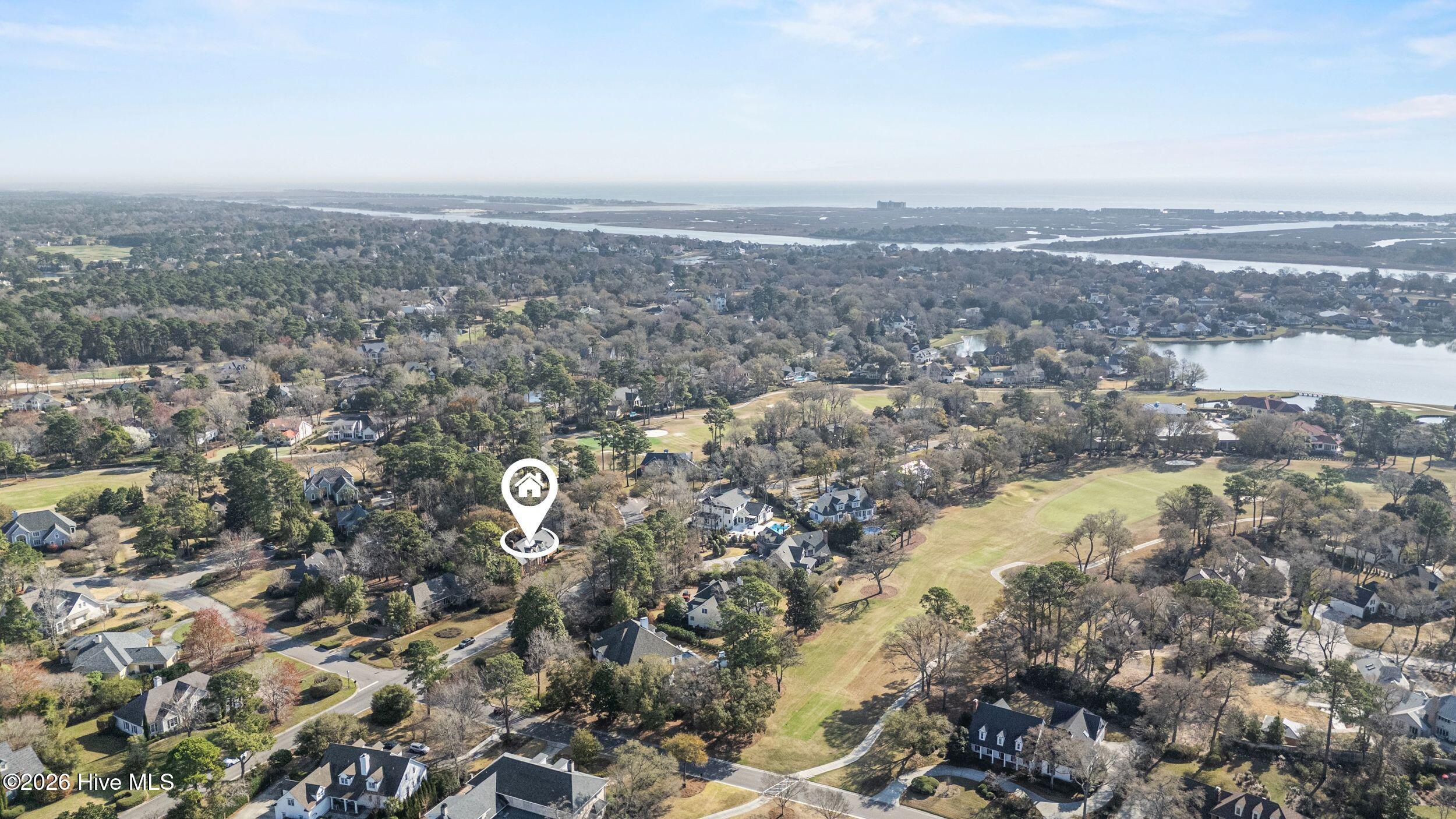1606 Pembroke Jones Drive