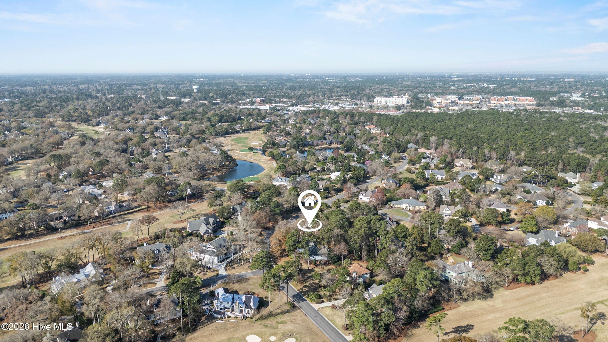 1606 Pembroke Jones Drive