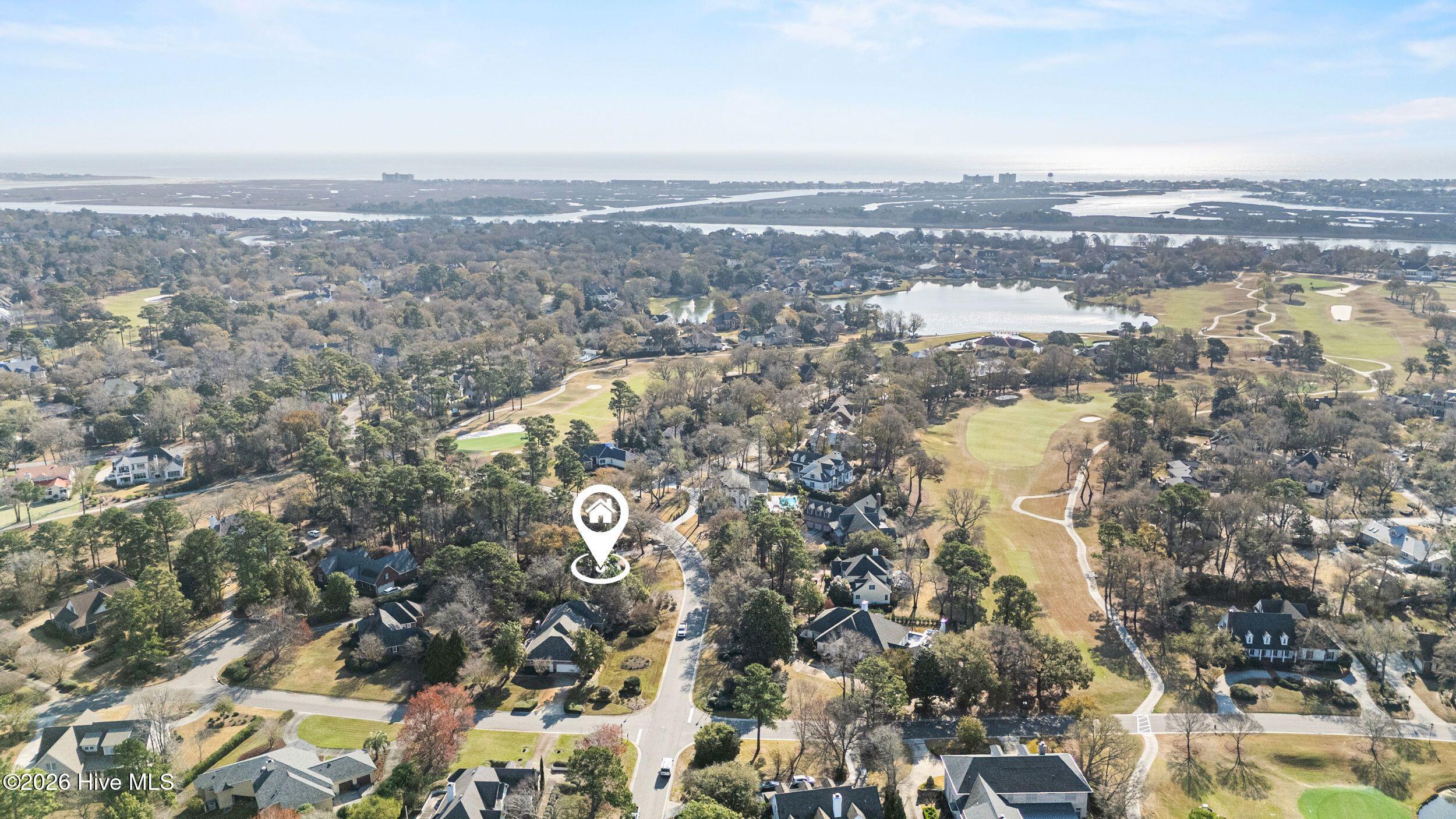 1606 Pembroke Jones Drive