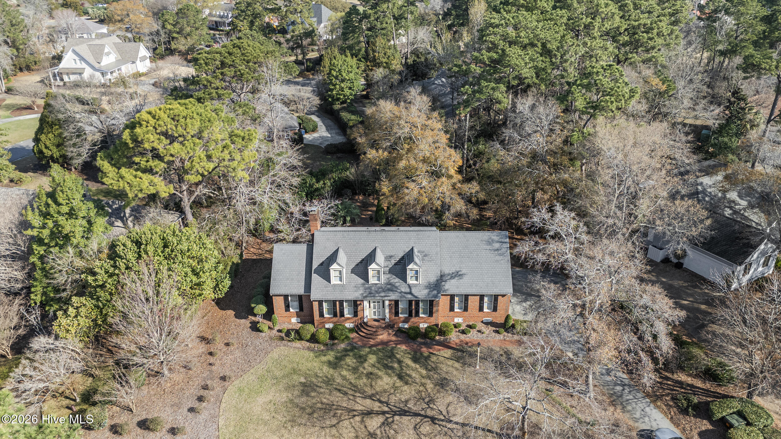 1606 Pembroke Jones Drive
