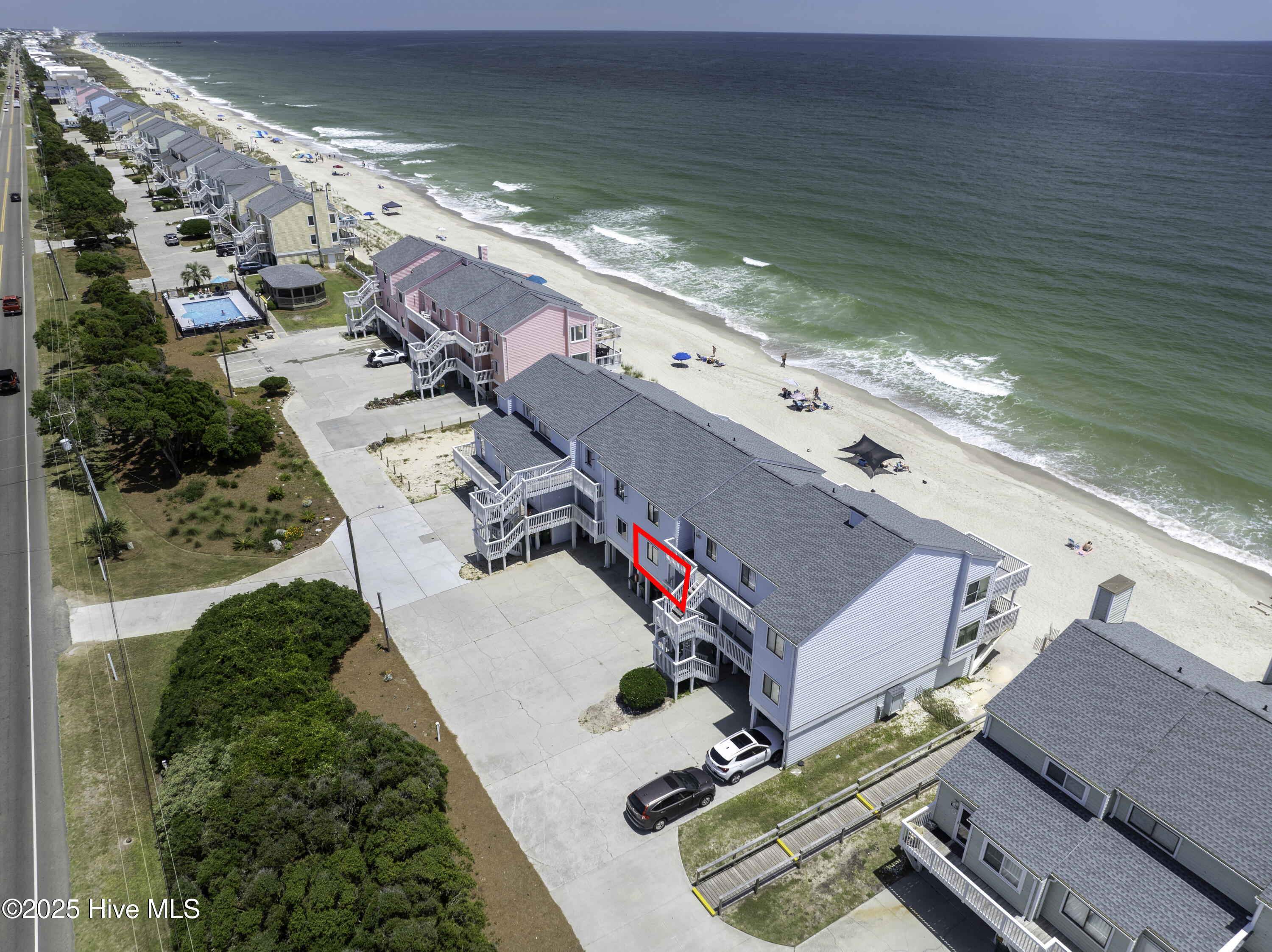 1205 Sand Dollar Court