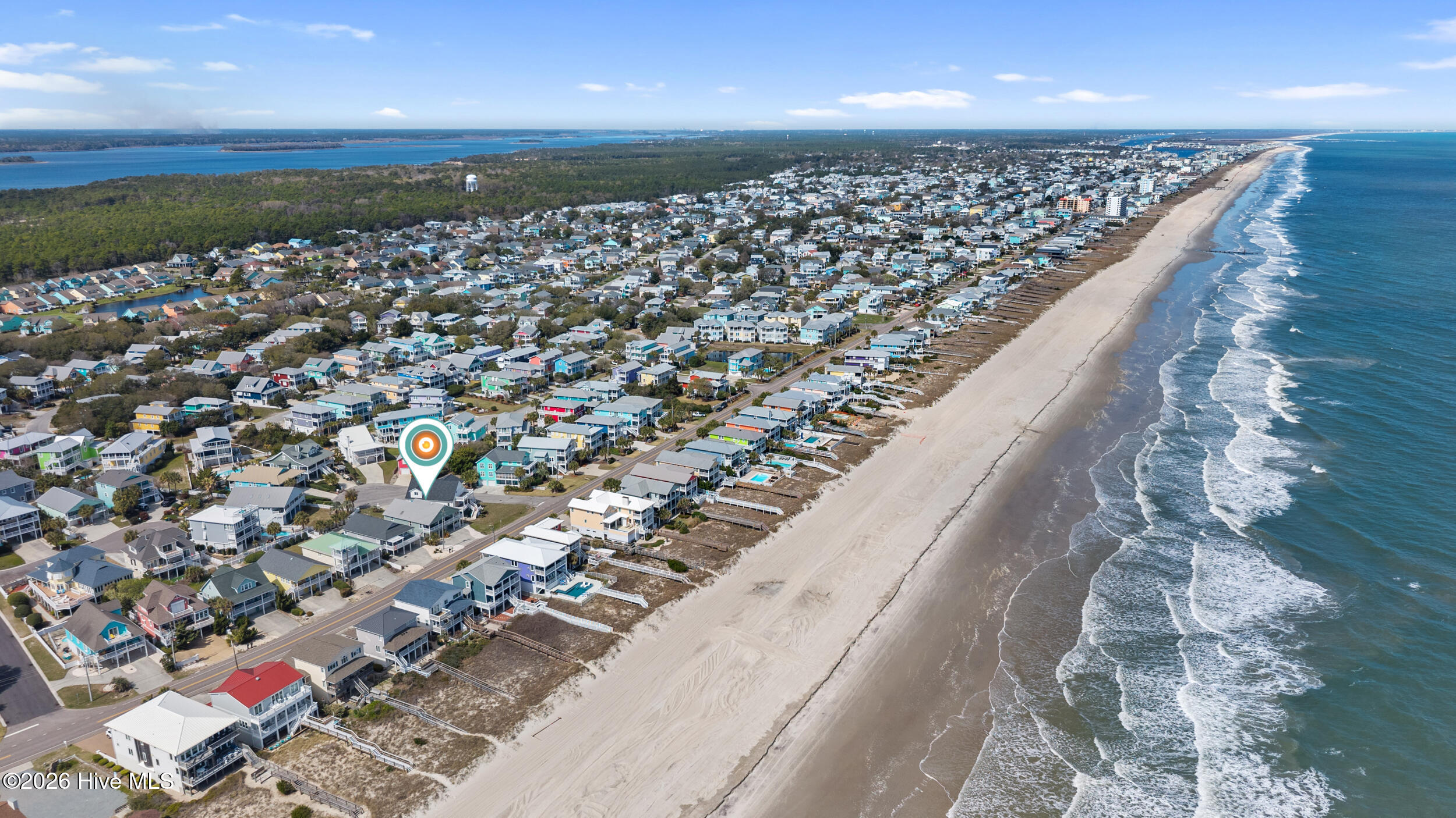 465 Fort Fisher Boulevard N