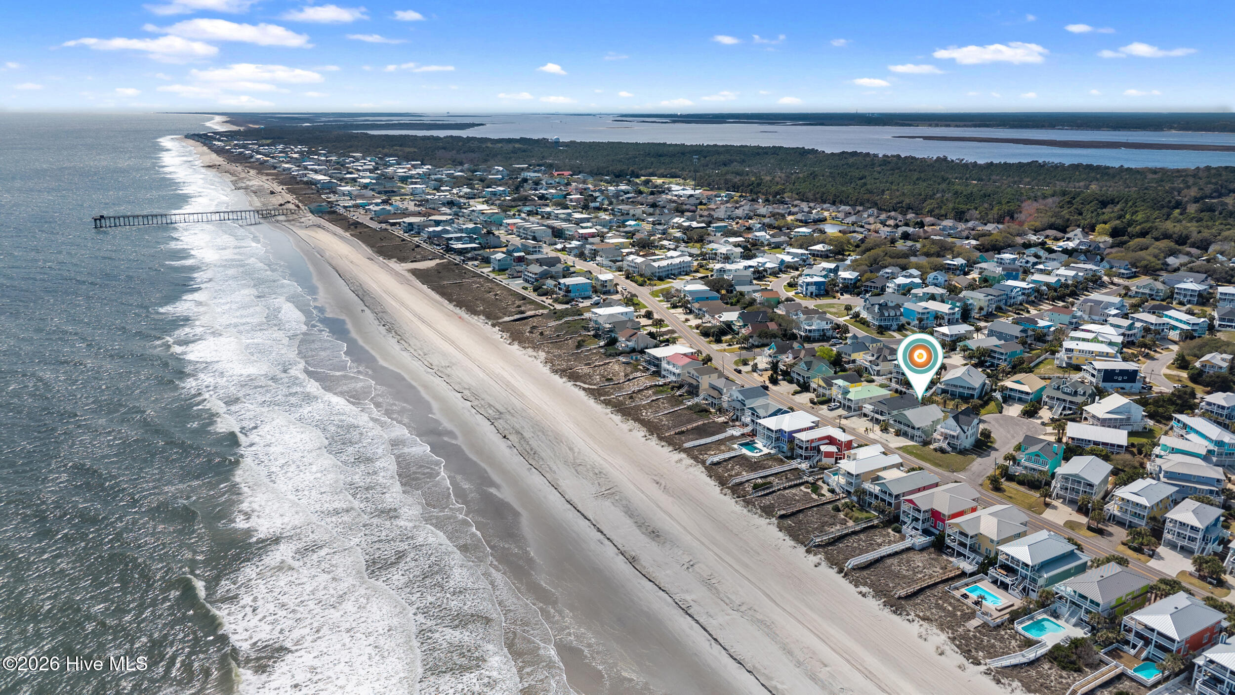 465 Fort Fisher Boulevard N