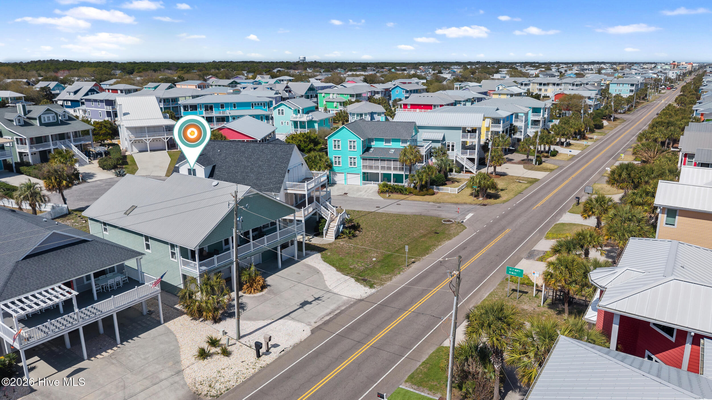 465 Fort Fisher Boulevard N