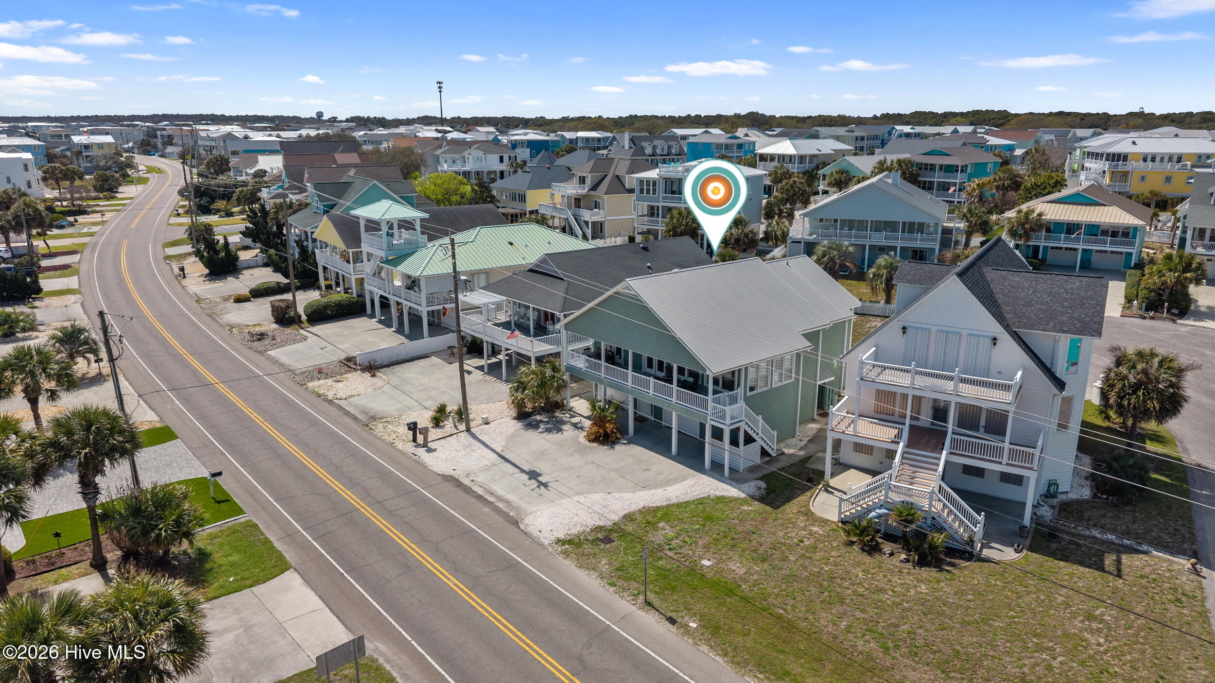 465 Fort Fisher Boulevard N