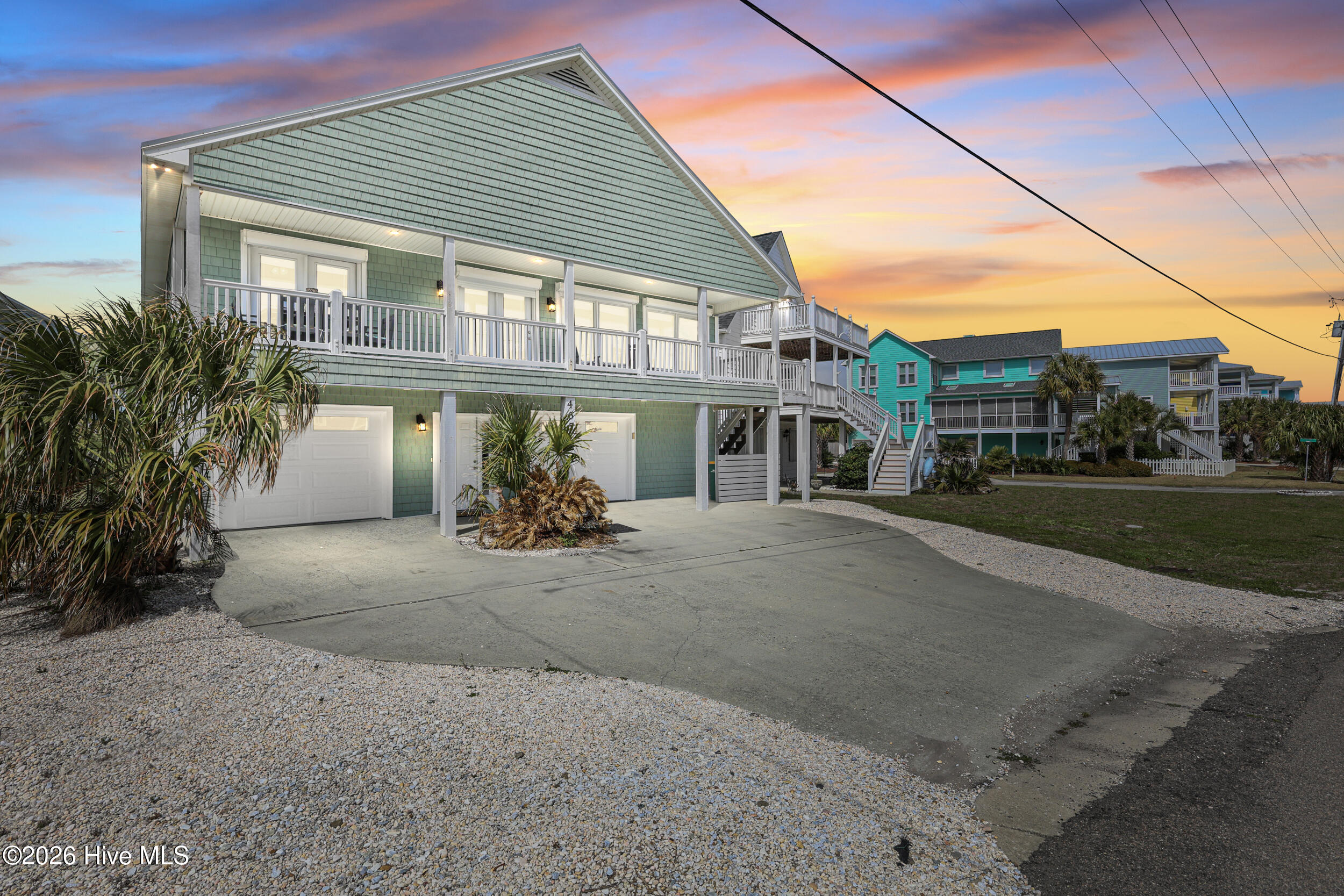 465 Fort Fisher Boulevard N