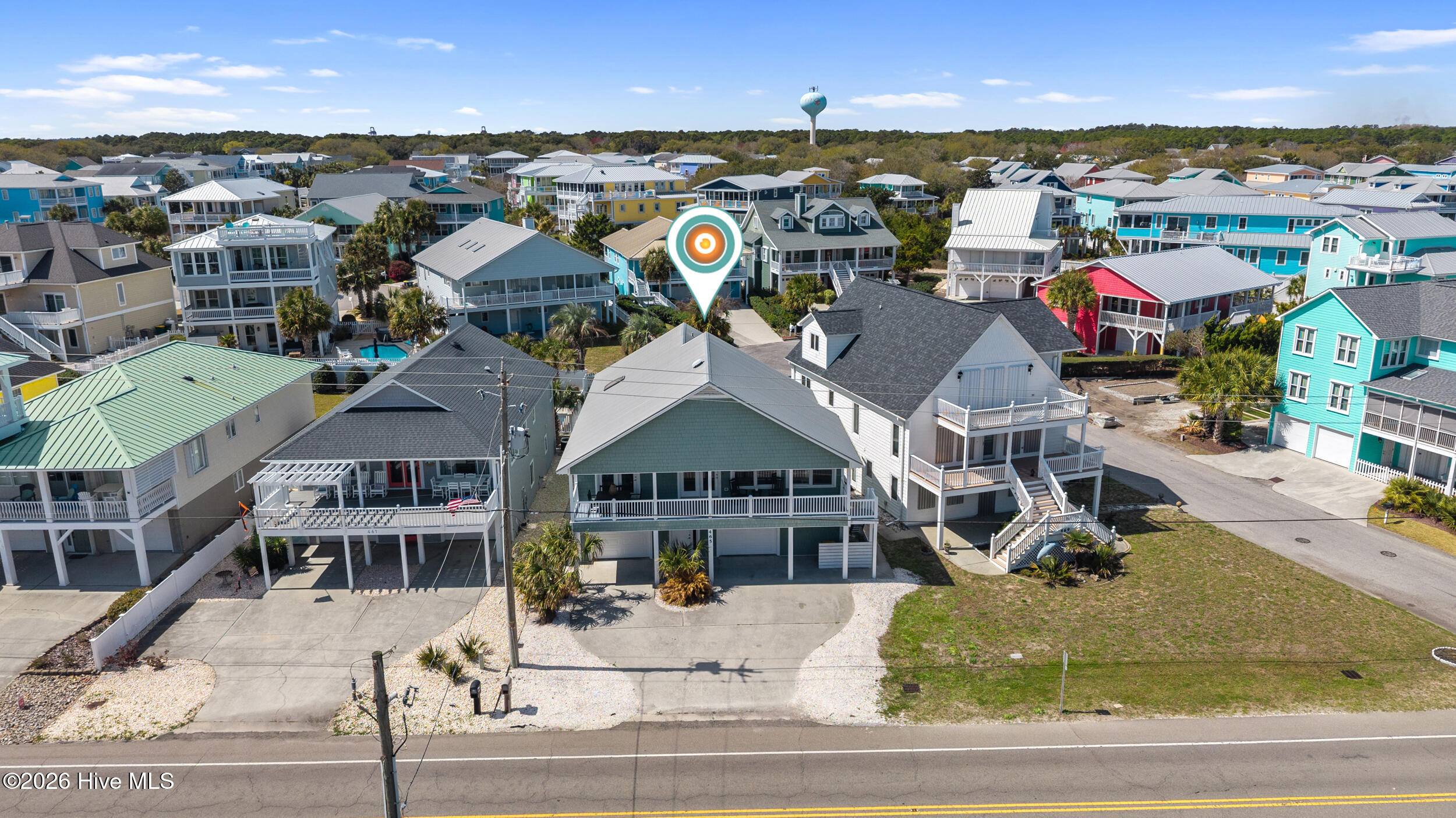 465 Fort Fisher Boulevard N