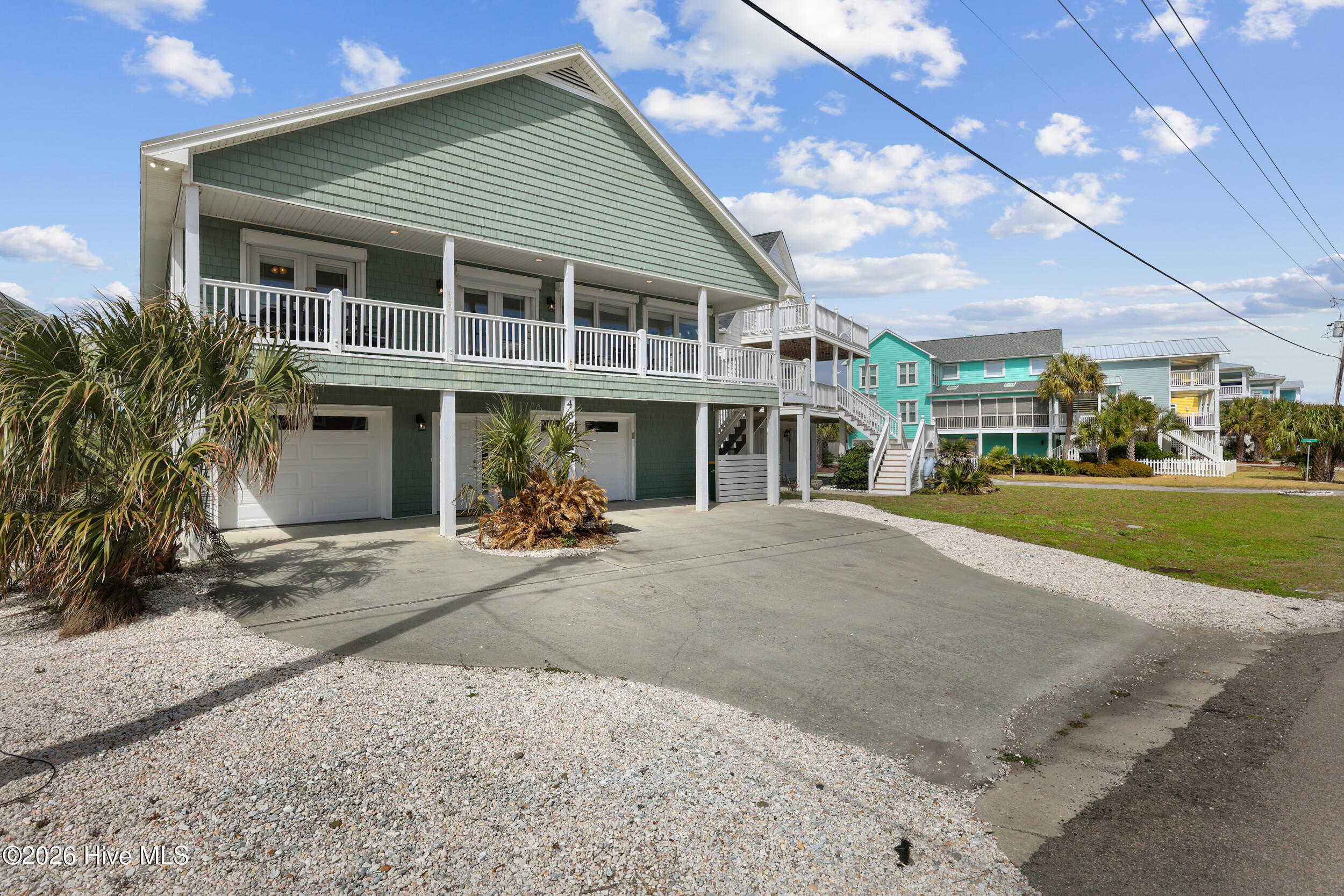 465 Fort Fisher Boulevard N