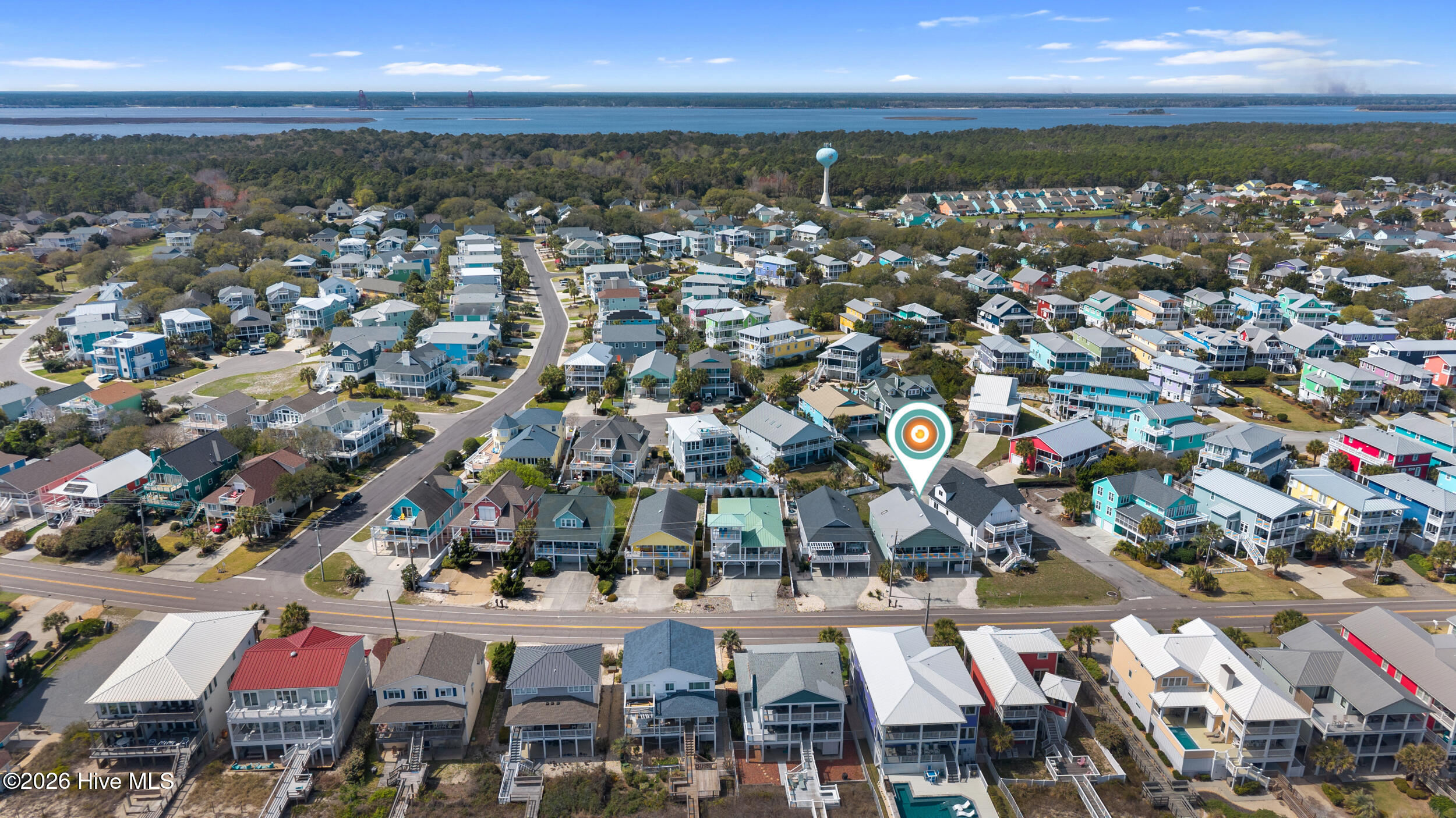 465 Fort Fisher Boulevard N