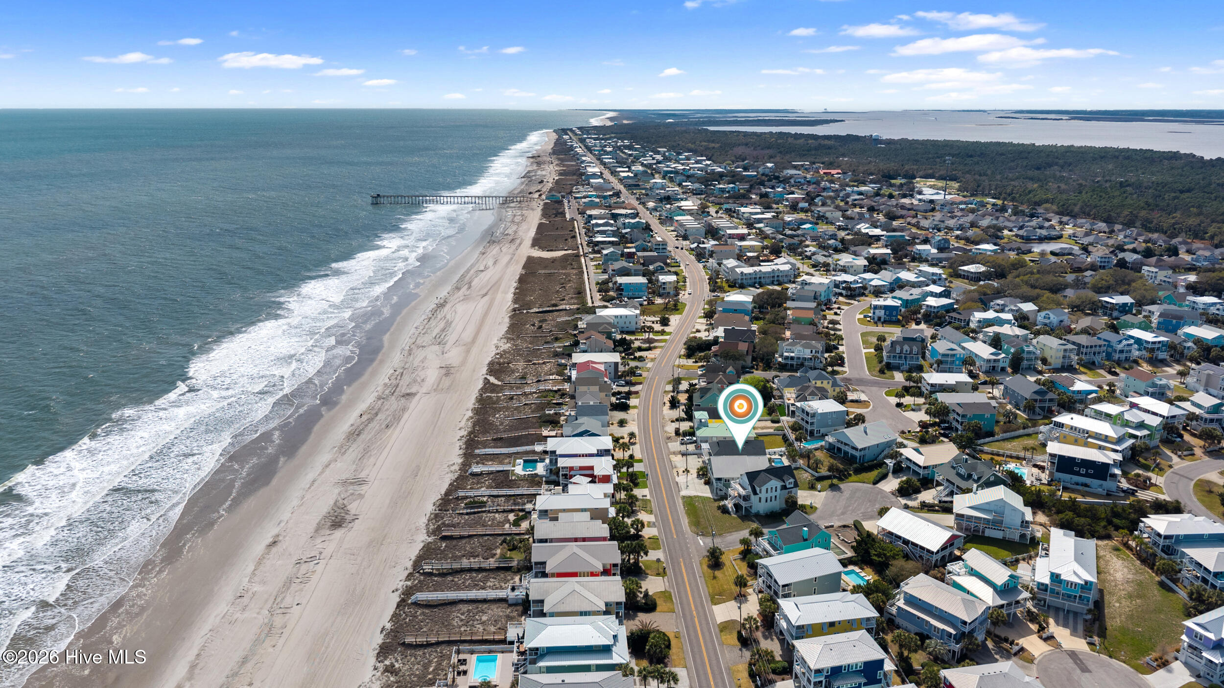 465 Fort Fisher Boulevard N