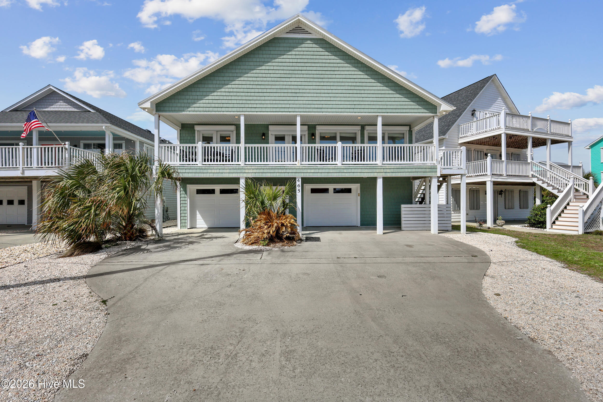 465 Fort Fisher Boulevard N