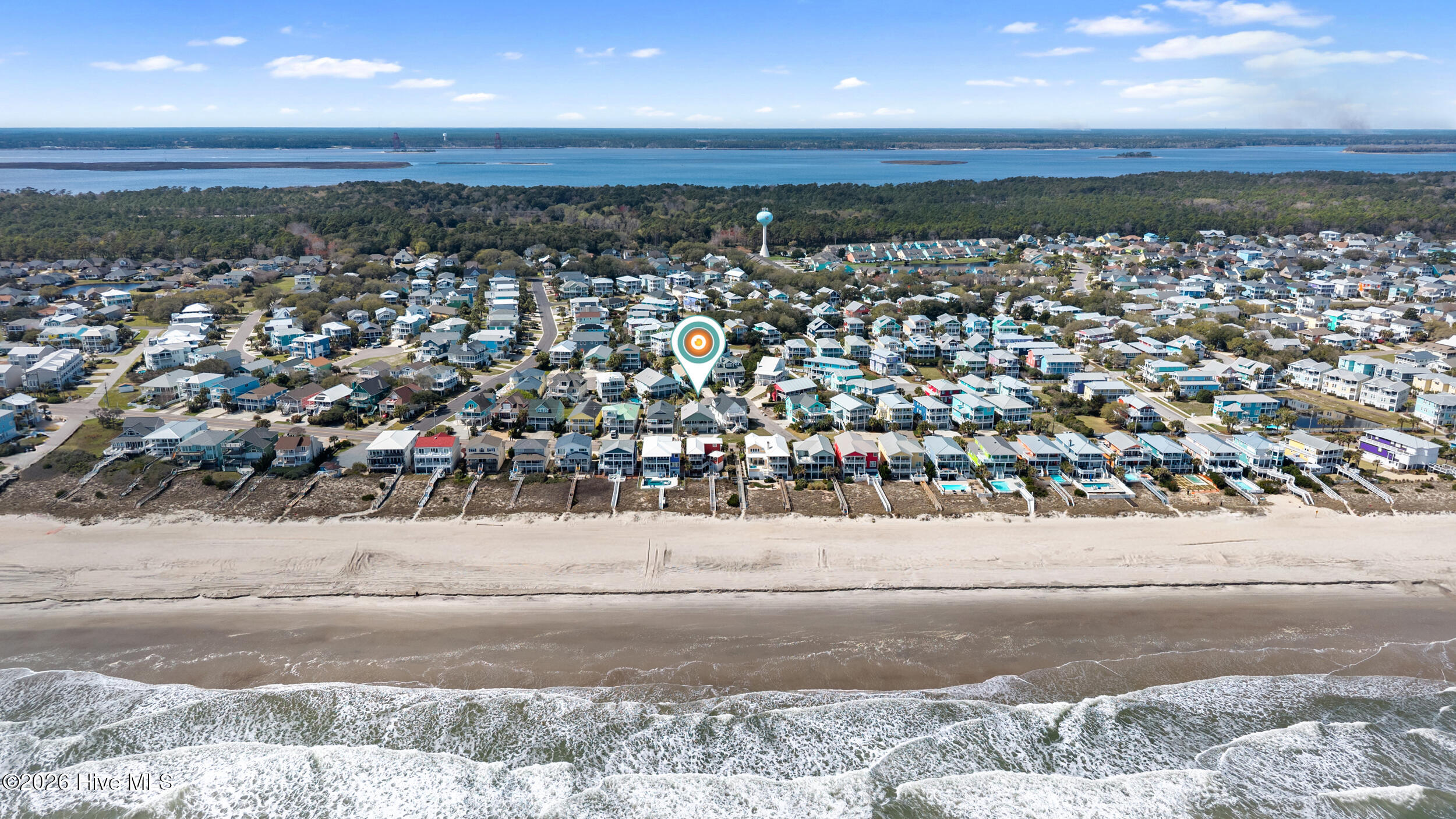 465 Fort Fisher Boulevard N