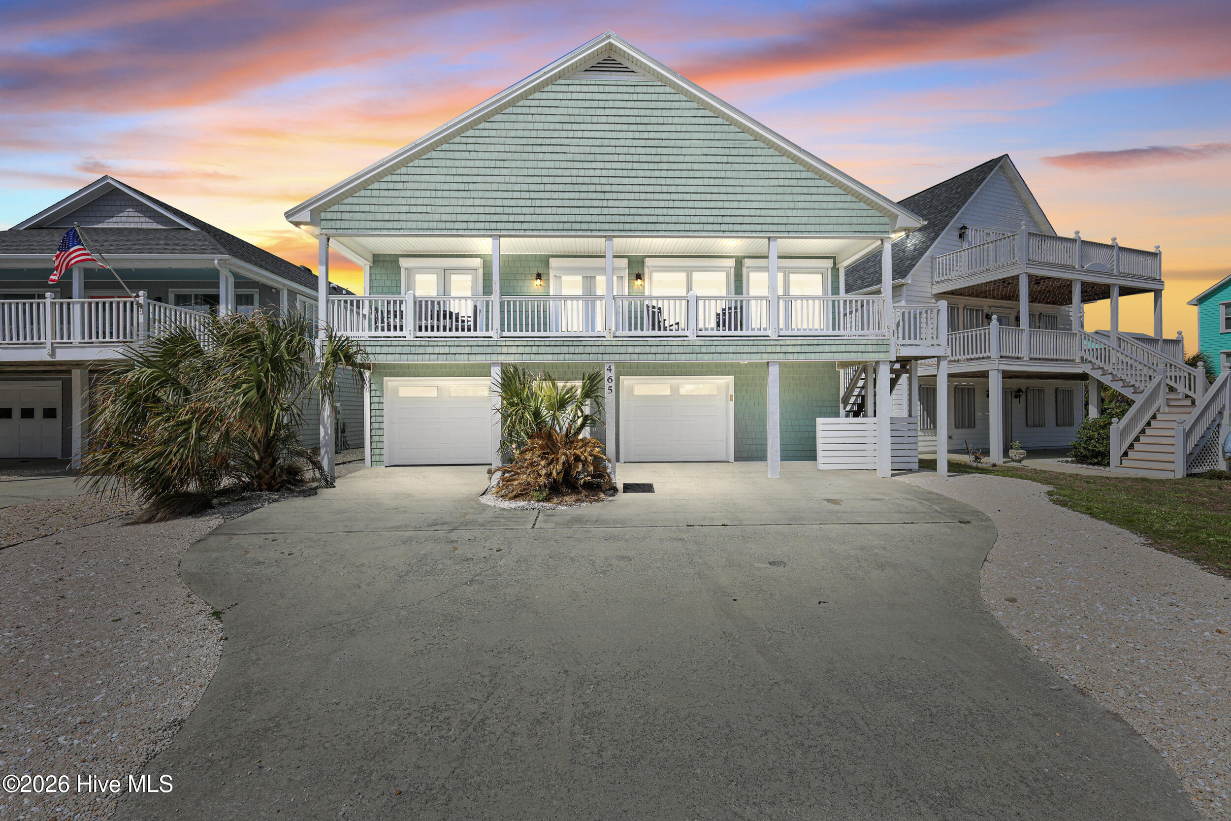 465 Fort Fisher Boulevard N