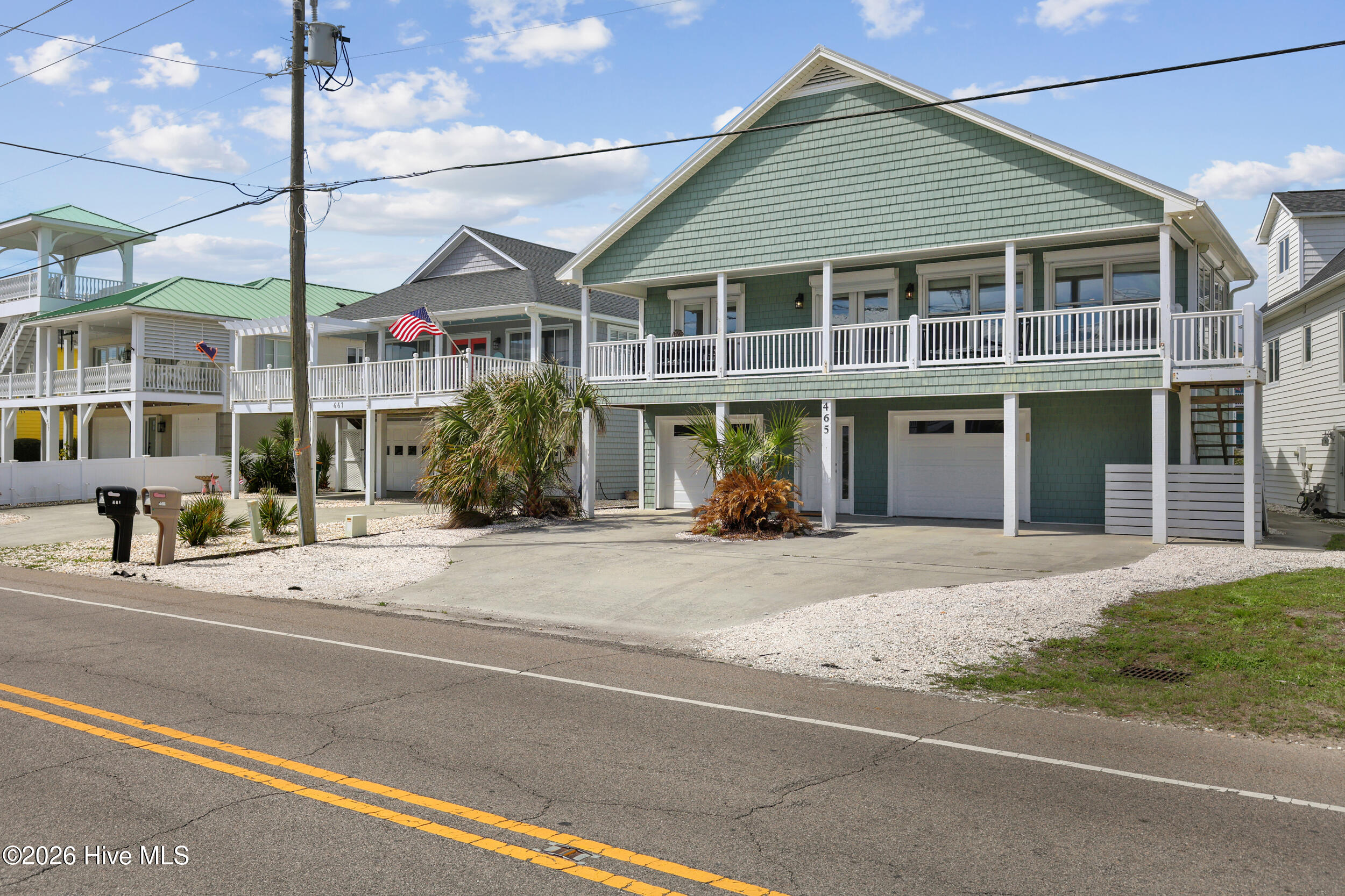 465 Fort Fisher Boulevard N