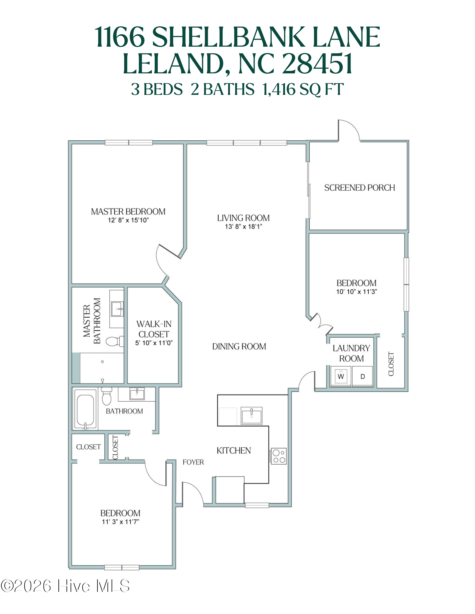 1166 Shellbank Lane