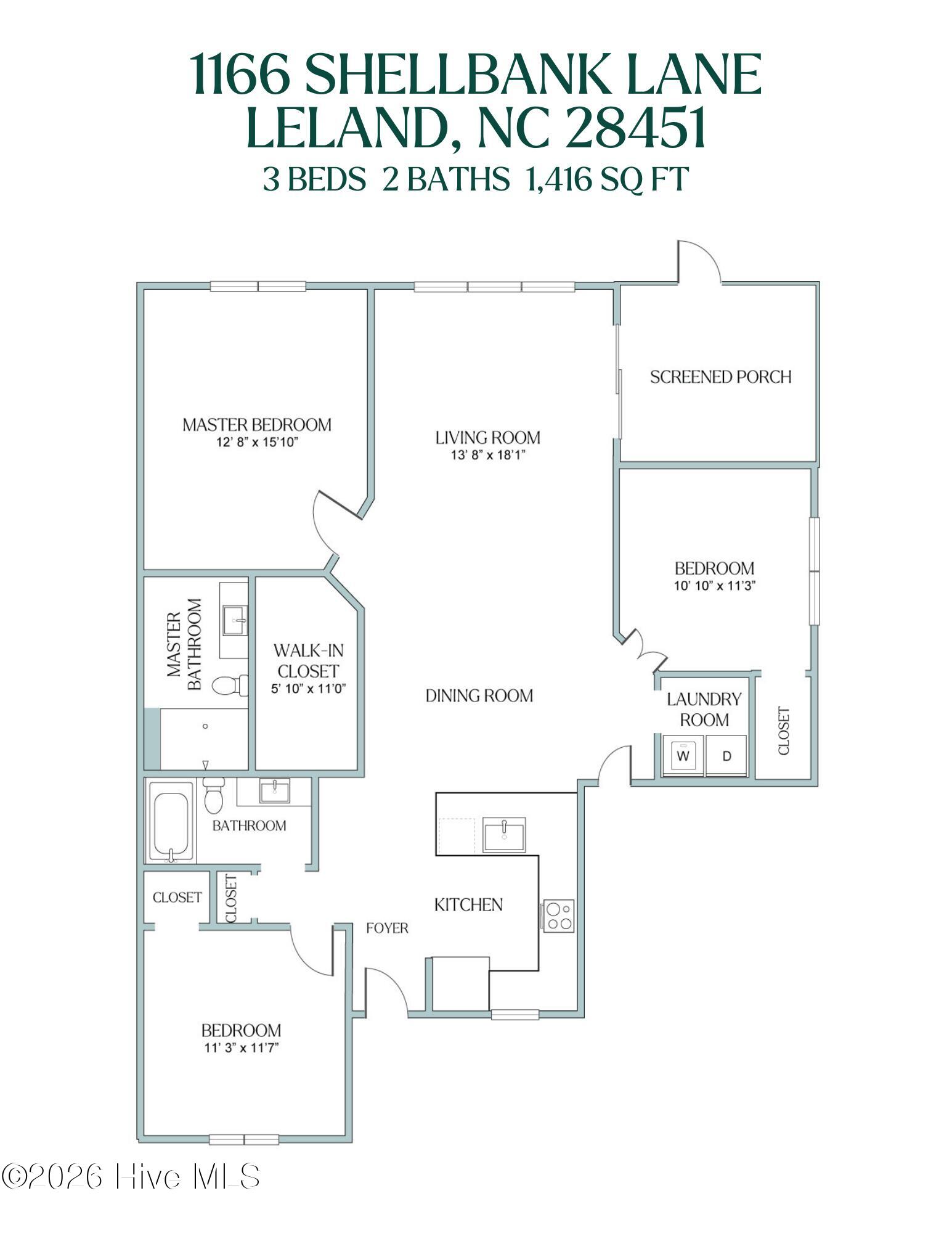 1166 Shellbank Lane