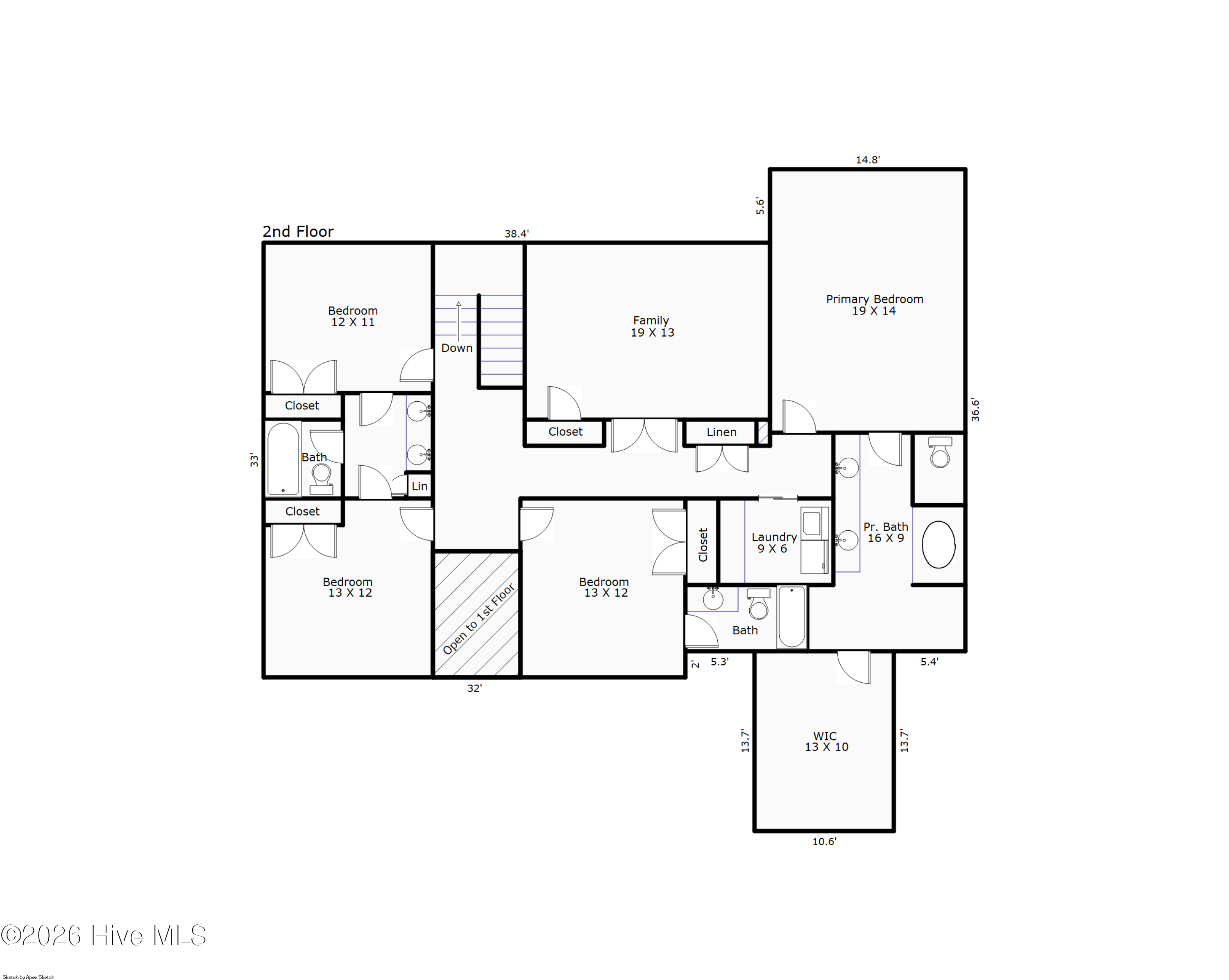 105 Bay Blossom Court