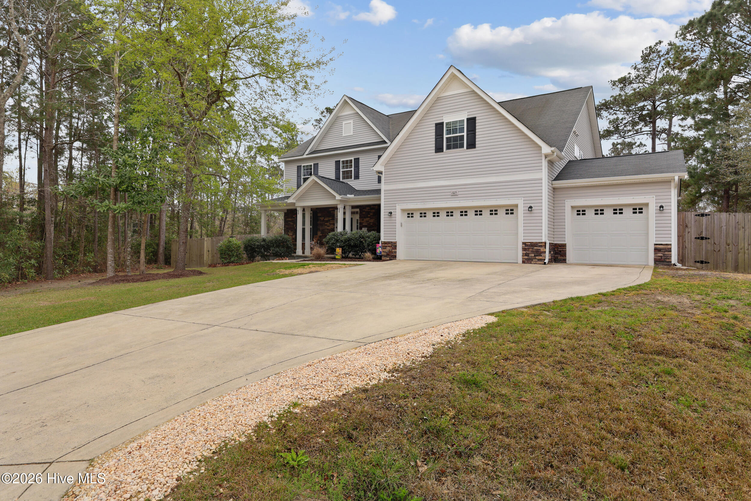 105 Bay Blossom Court