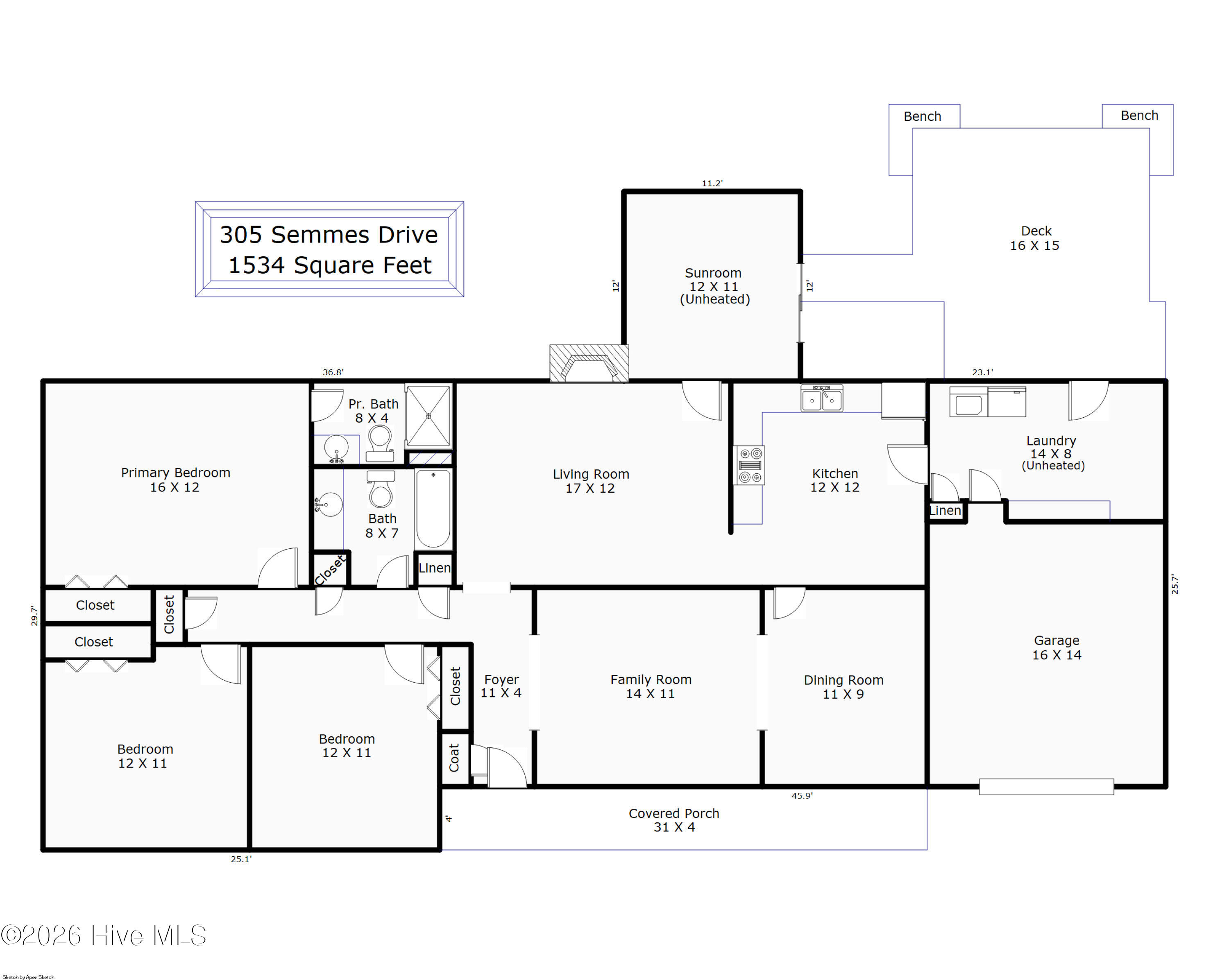 305 Semmes Drive