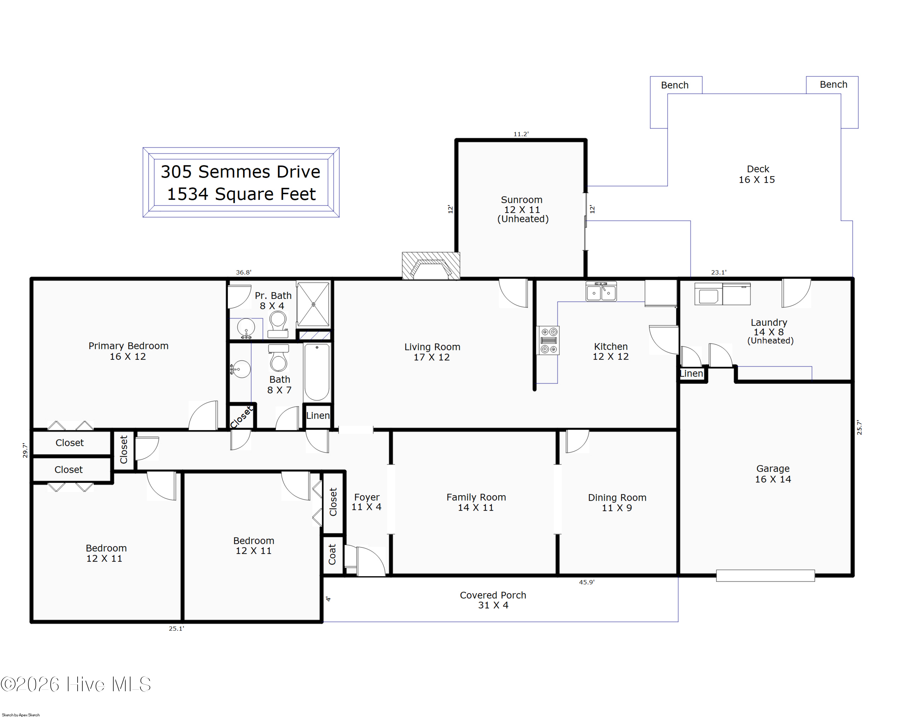 305 Semmes Drive