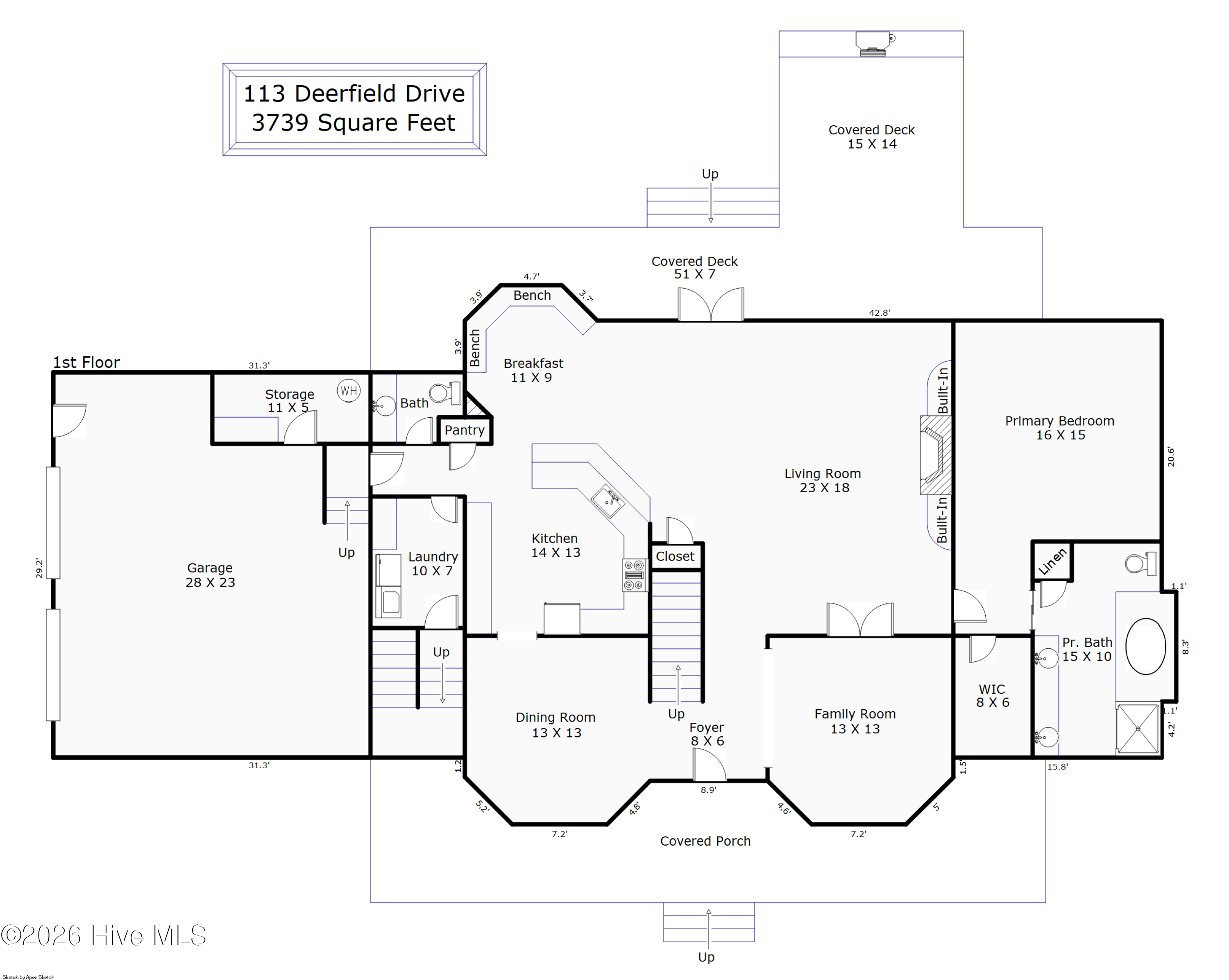 113 Deerfield Drive