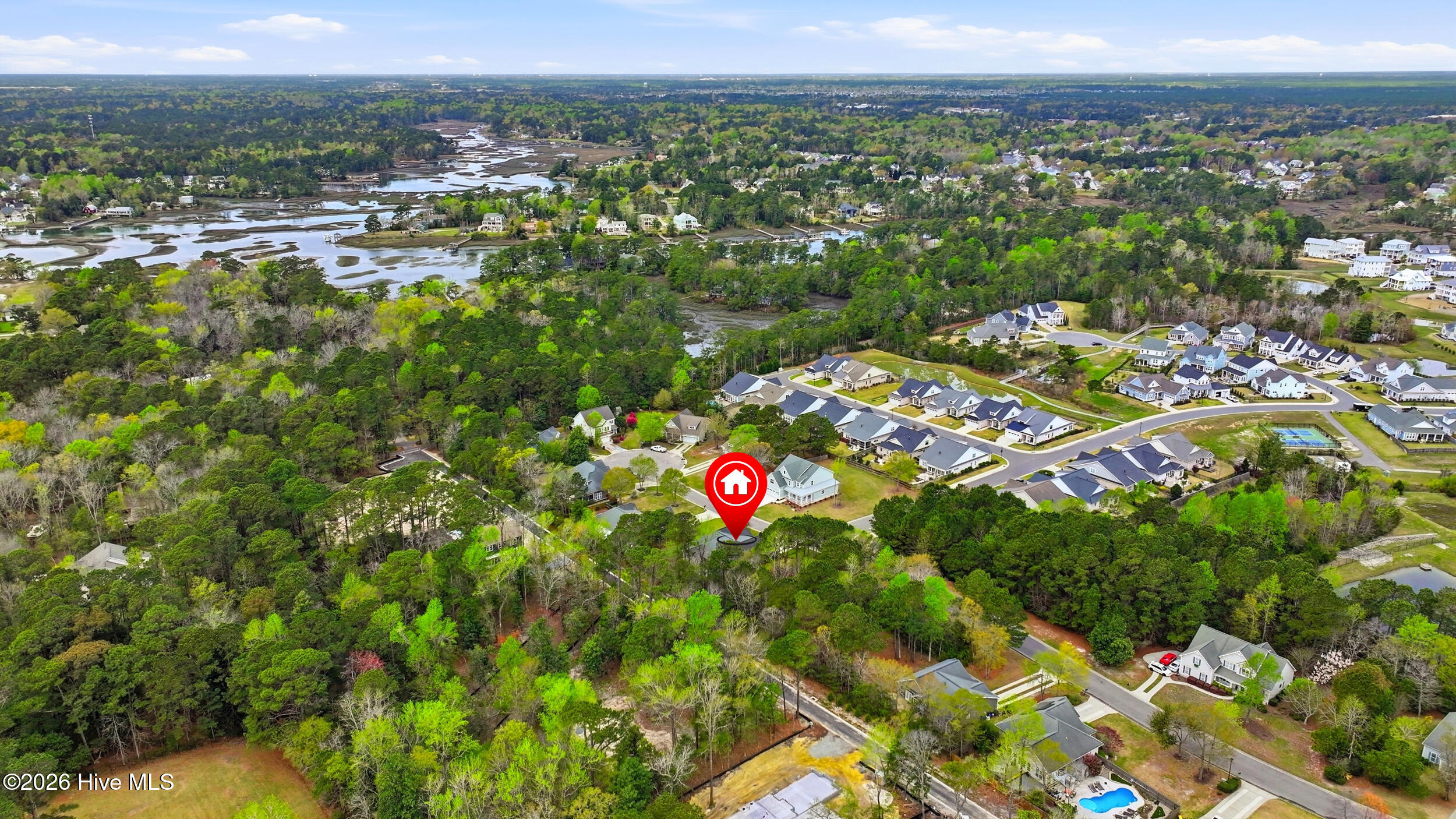 8116 Saltcedar Drive