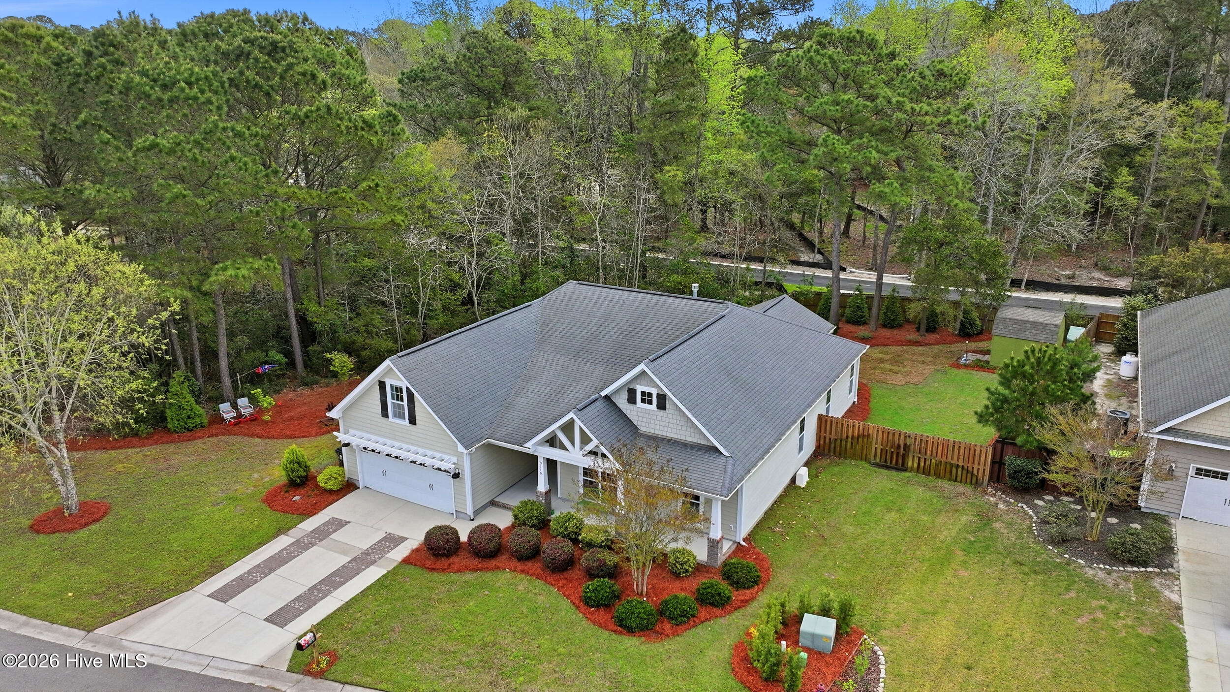 8116 Saltcedar Drive